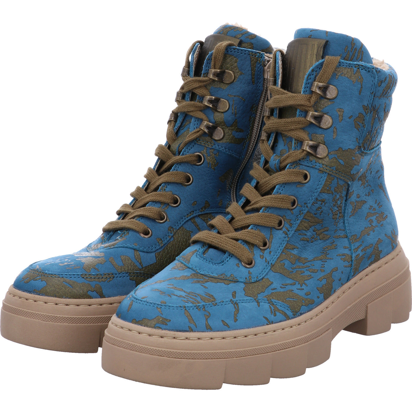 Waldläufer Stiefelette H-Saiga