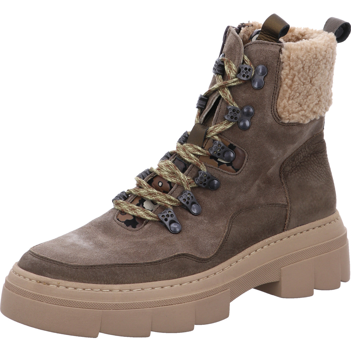 Waldläufer Boot H-Saiga