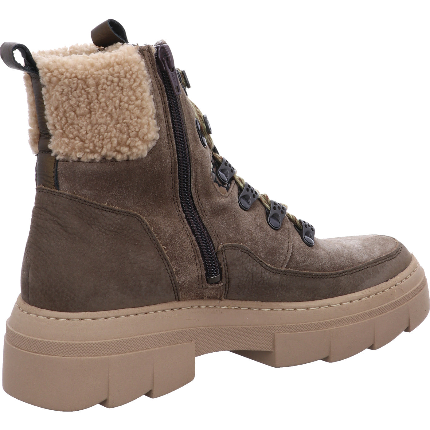 Waldläufer Boot H-Saiga