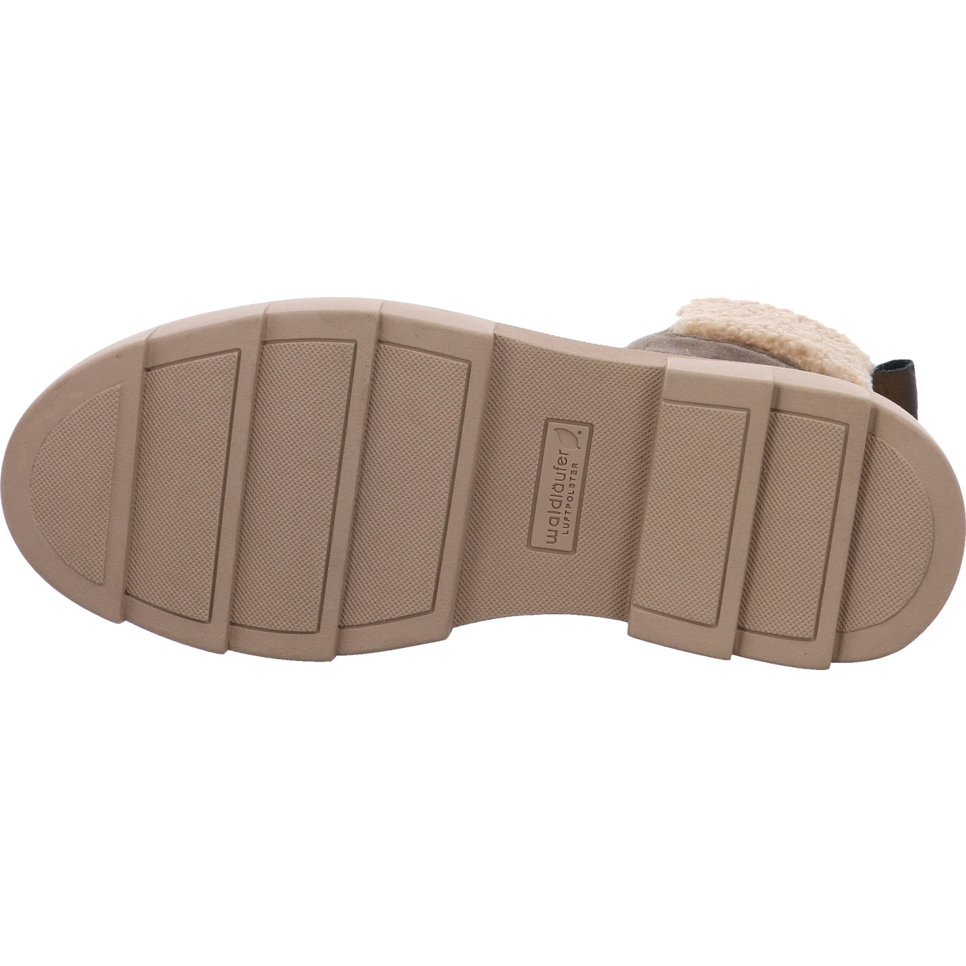 Waldläufer Boot H-Saiga