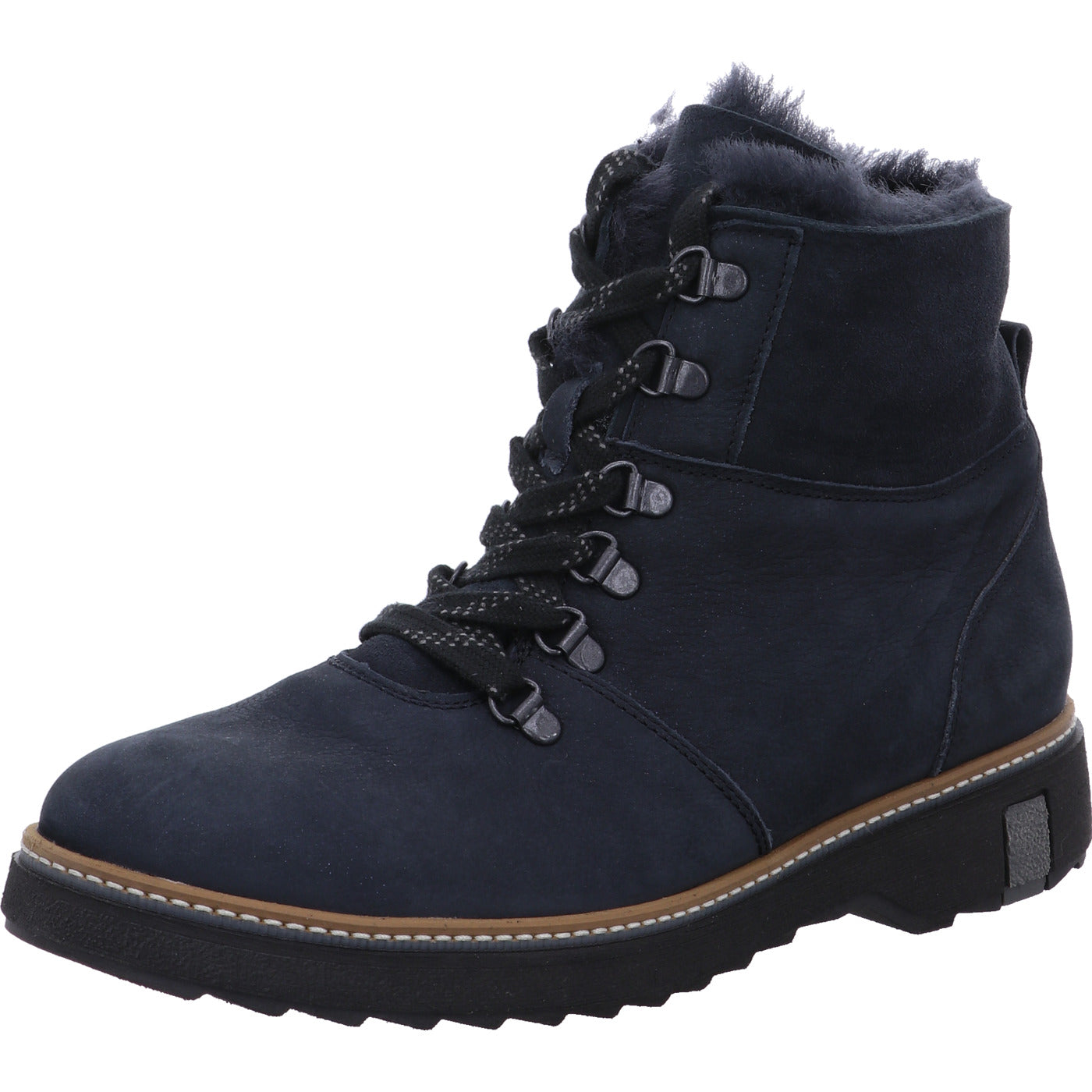 Waldläufer Stiefelette Hitomi