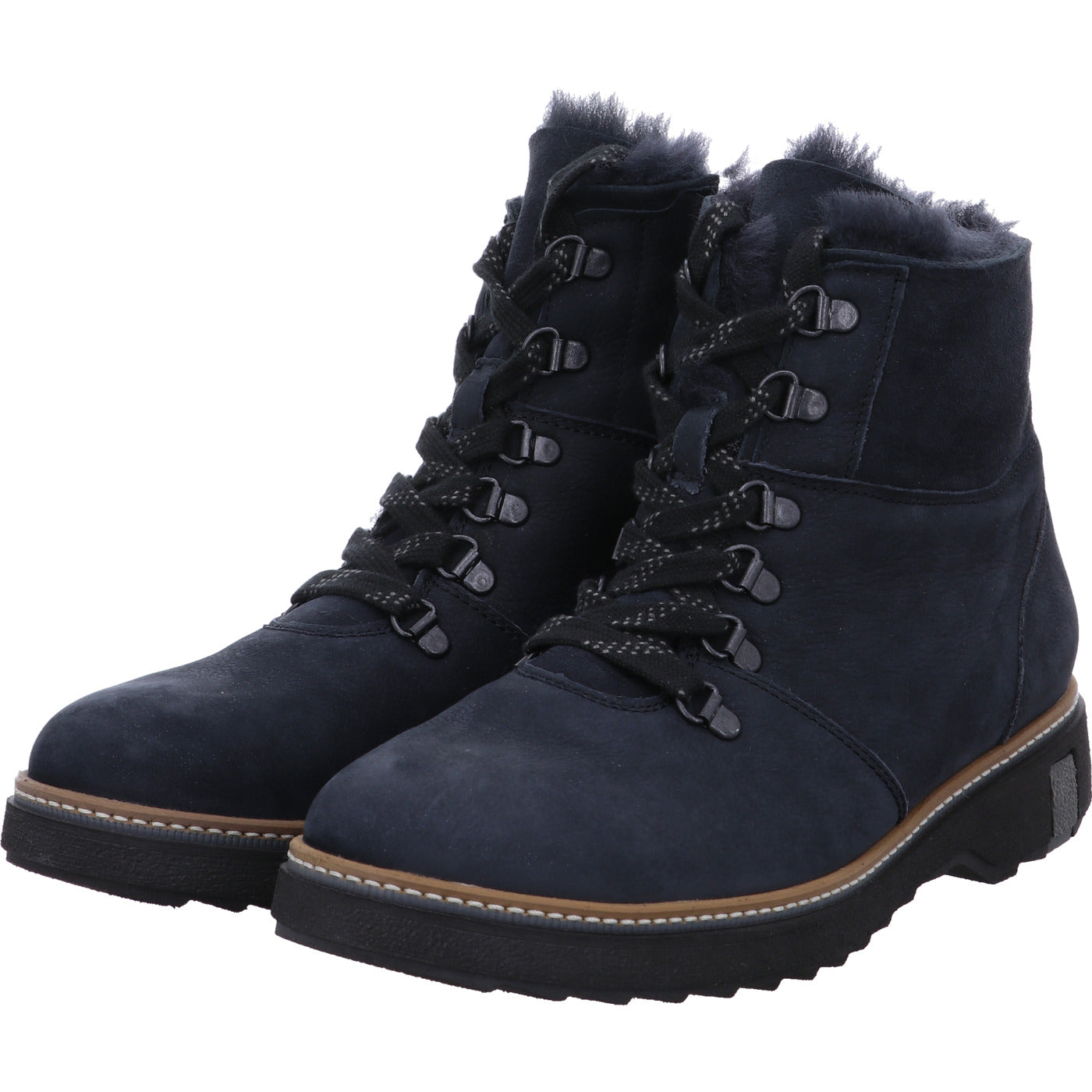 Waldläufer Stiefelette Hitomi