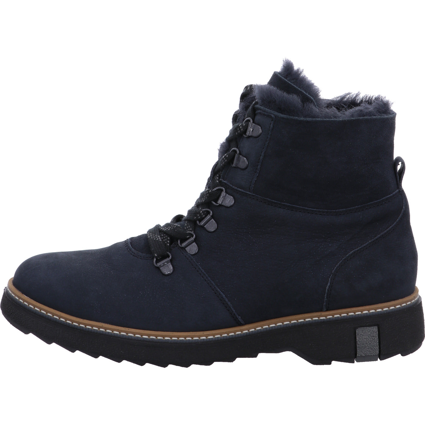 Waldläufer Stiefelette Hitomi