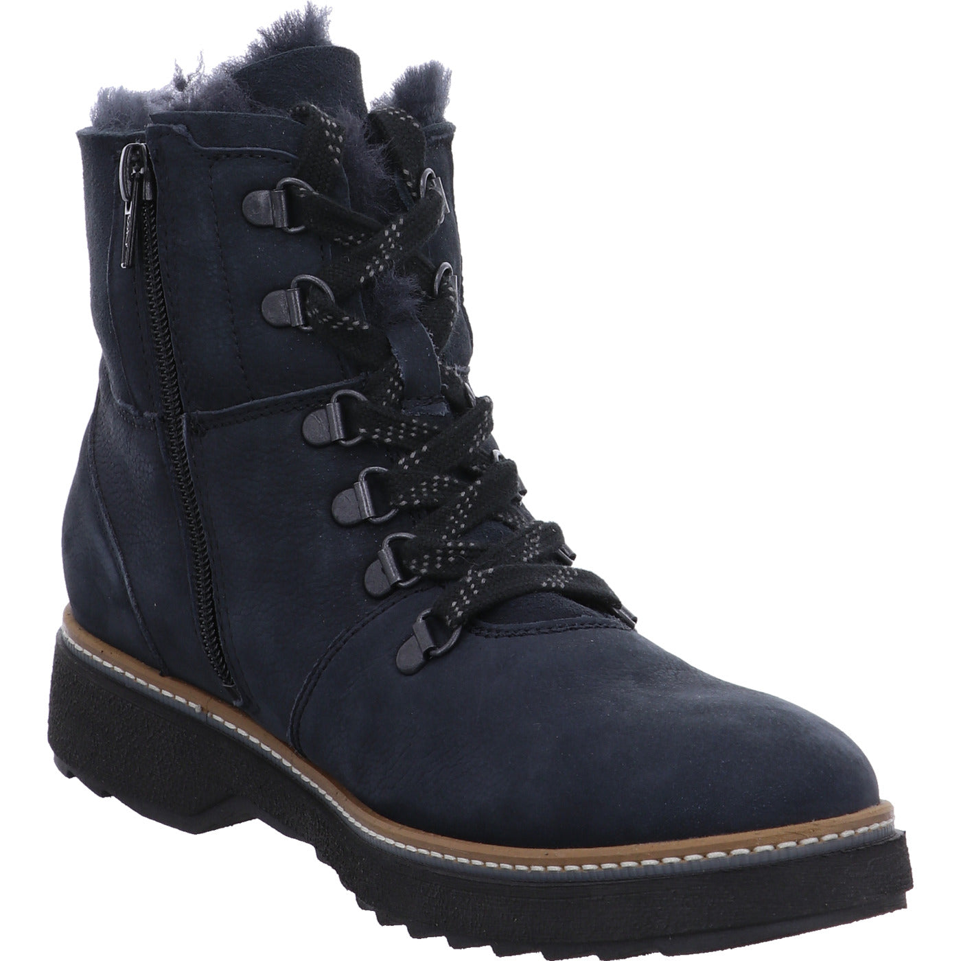 Waldläufer Stiefelette Hitomi