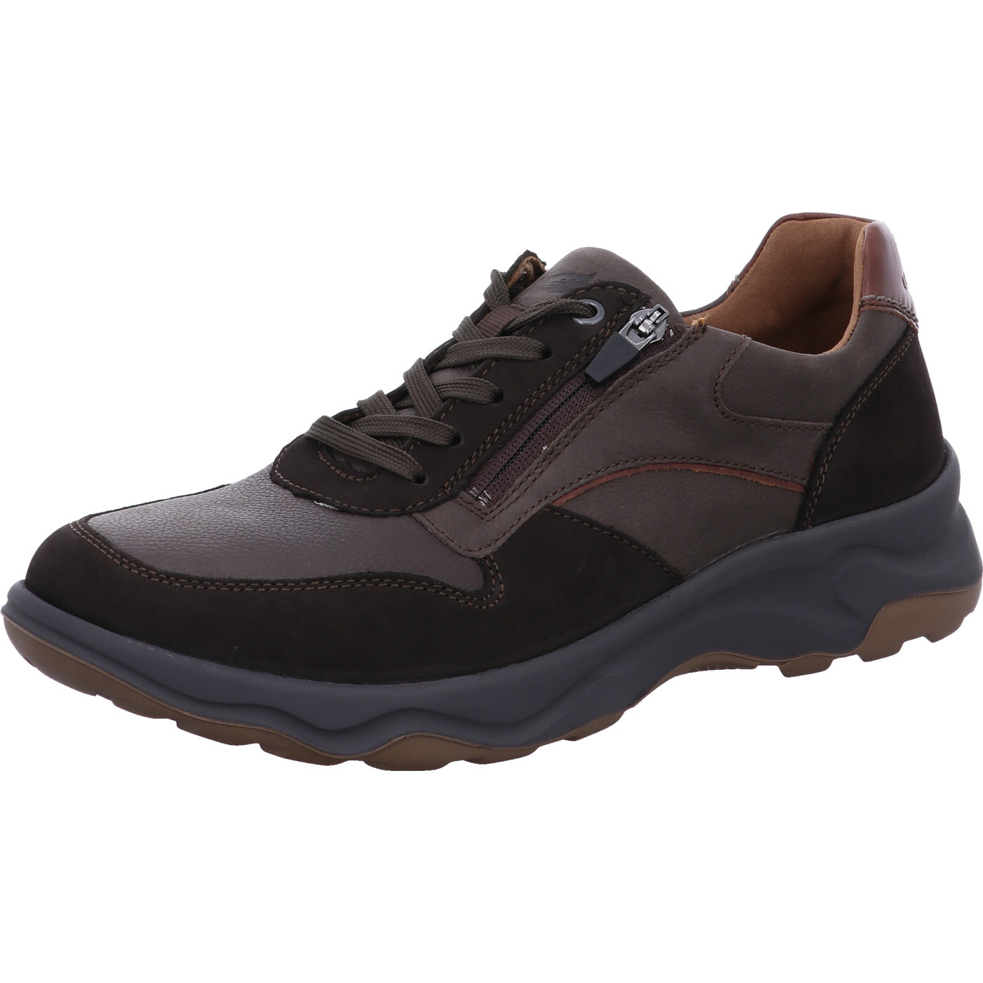 Waldläufer Schnürschuh H-Max