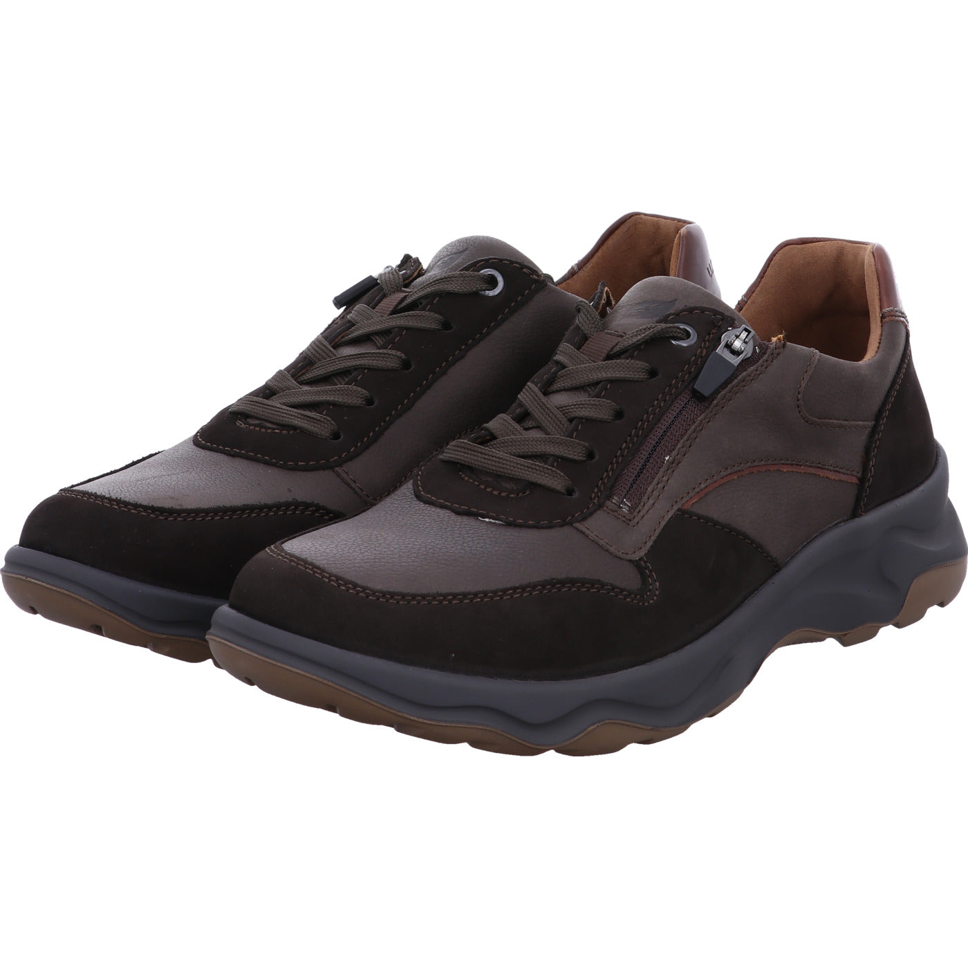 Waldläufer Schnürschuh H-Max
