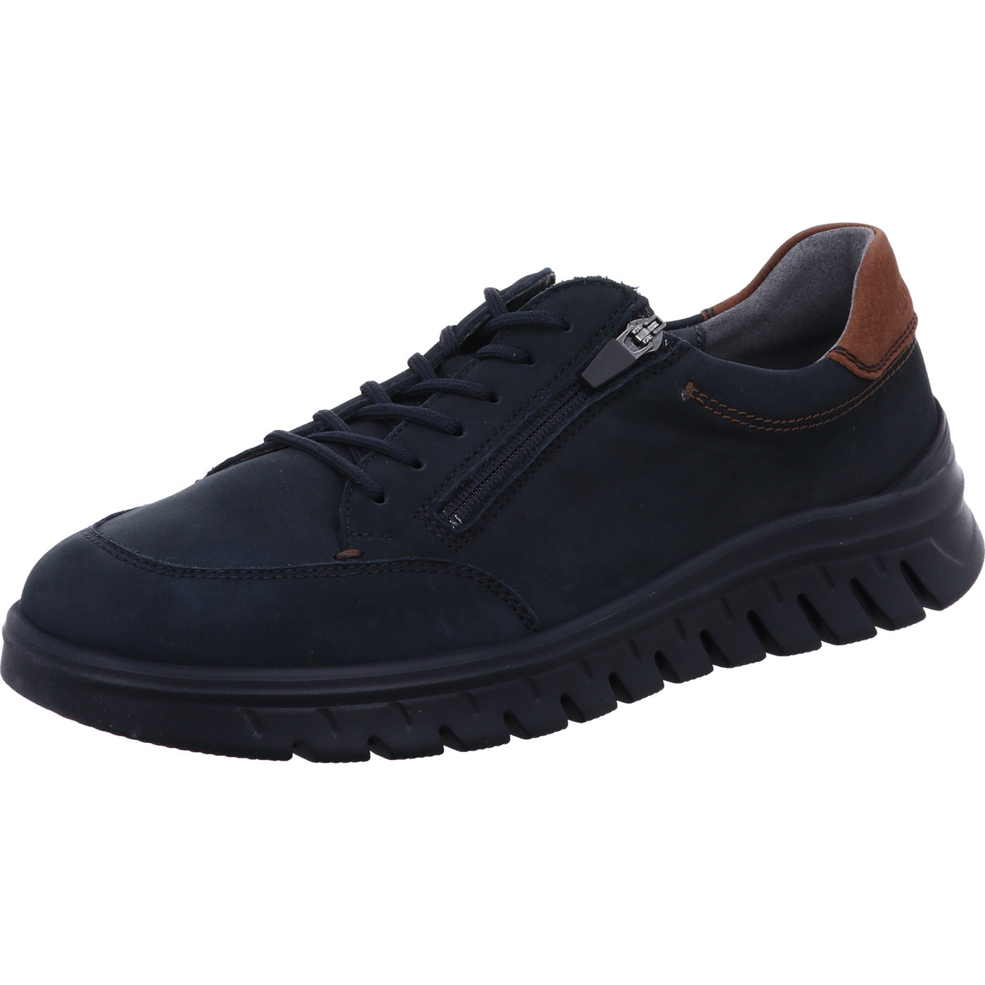 Waldläufer Schnürschuh H-Bruno