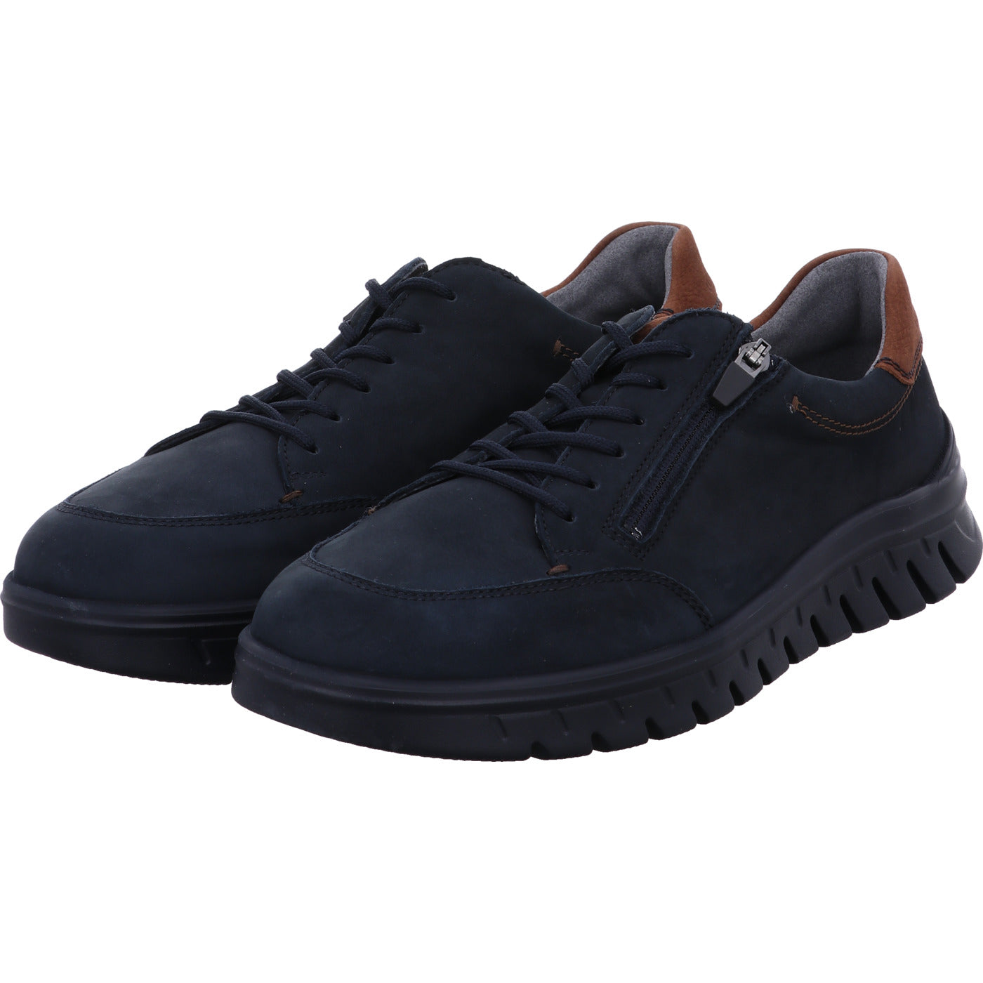 Waldläufer Schnürschuh H-Bruno
