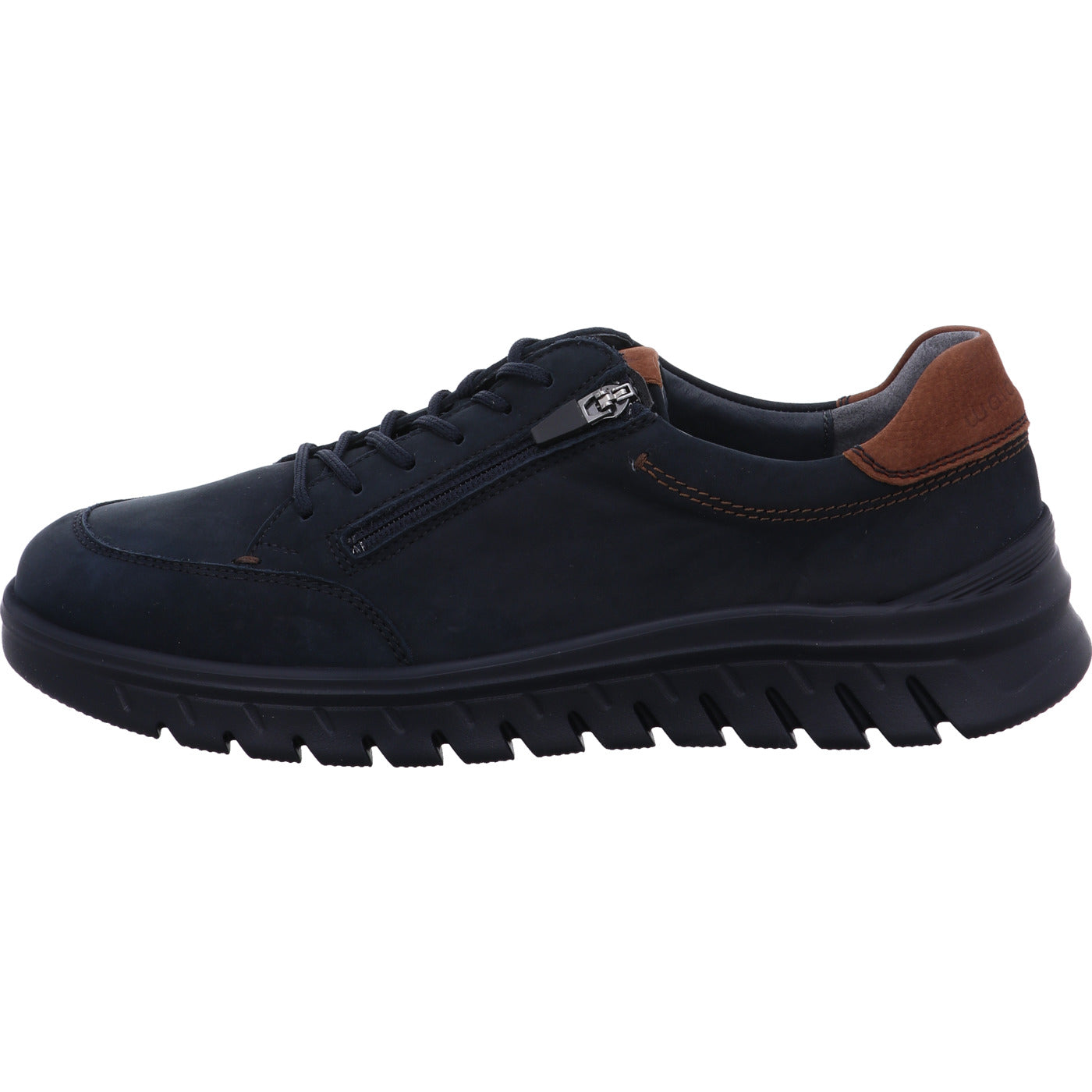 Waldläufer Schnürschuh H-Bruno