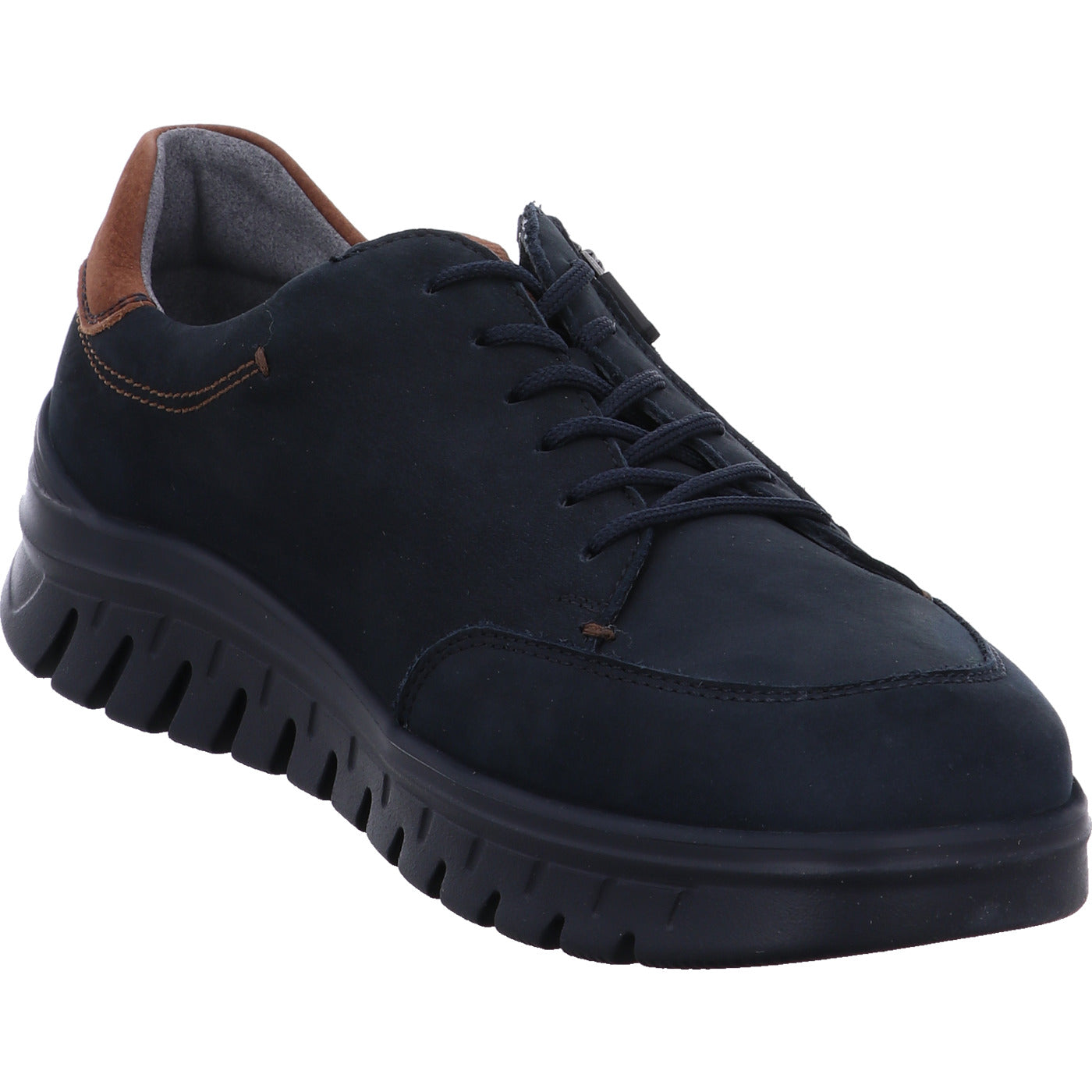 Waldläufer Schnürschuh H-Bruno