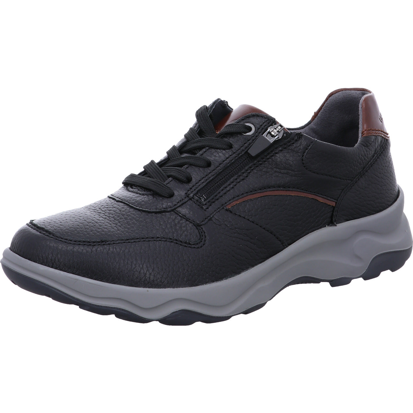 Waldläufer Schnürschuh H-Max