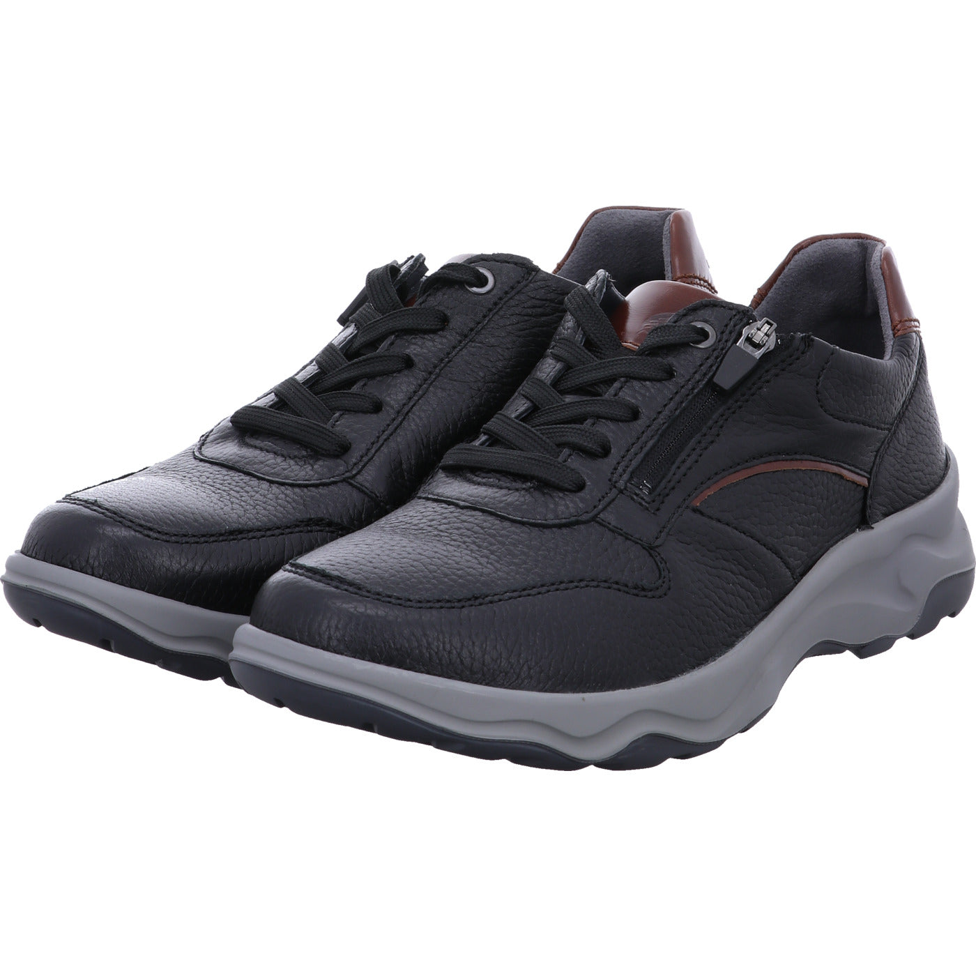 Waldläufer Schnürschuh H-Max