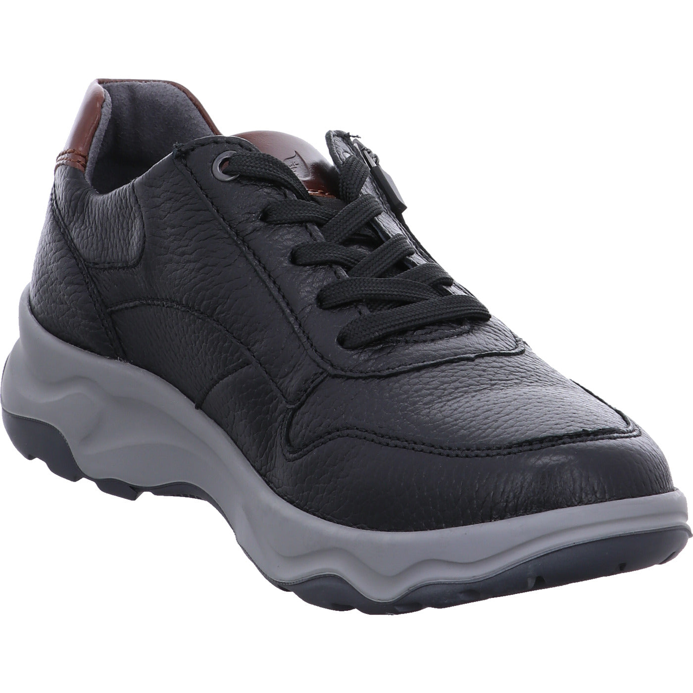 Waldläufer Schnürschuh H-Max