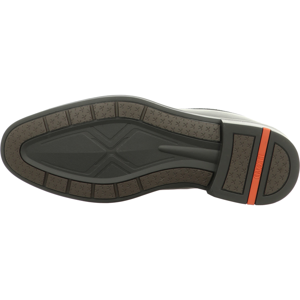 LLoyd Schnürschuh X-MOTION 110W schwarz