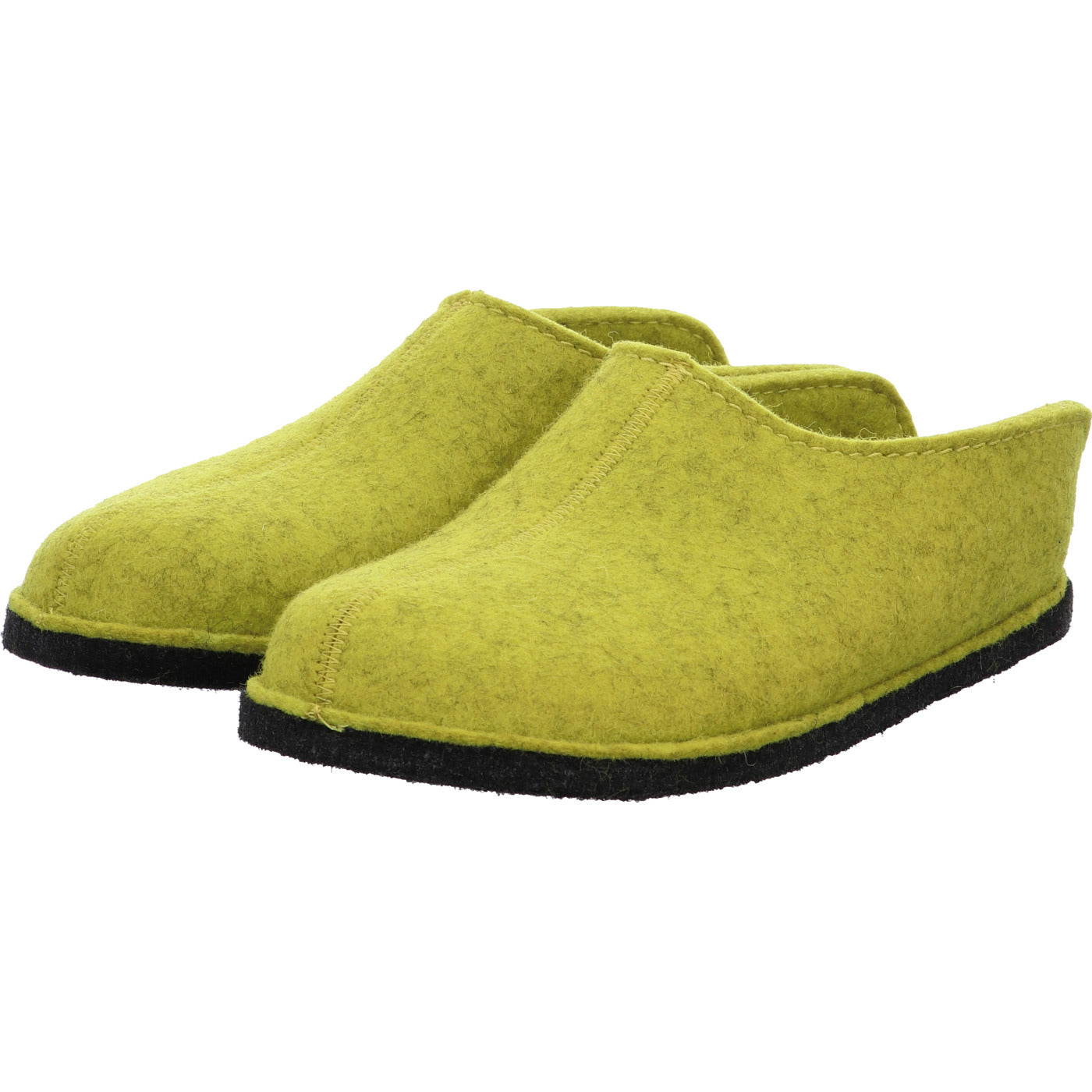 Haflinger Hausschuh Flair smiley