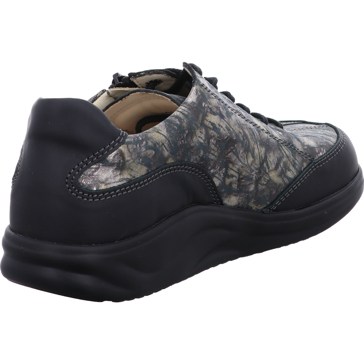 FinnComfort Schnürschuh OTARU