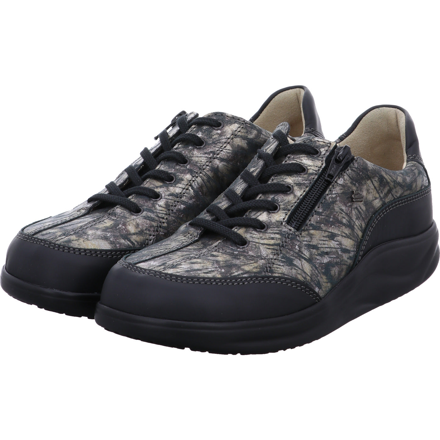 FinnComfort Schnürschuh OTARU