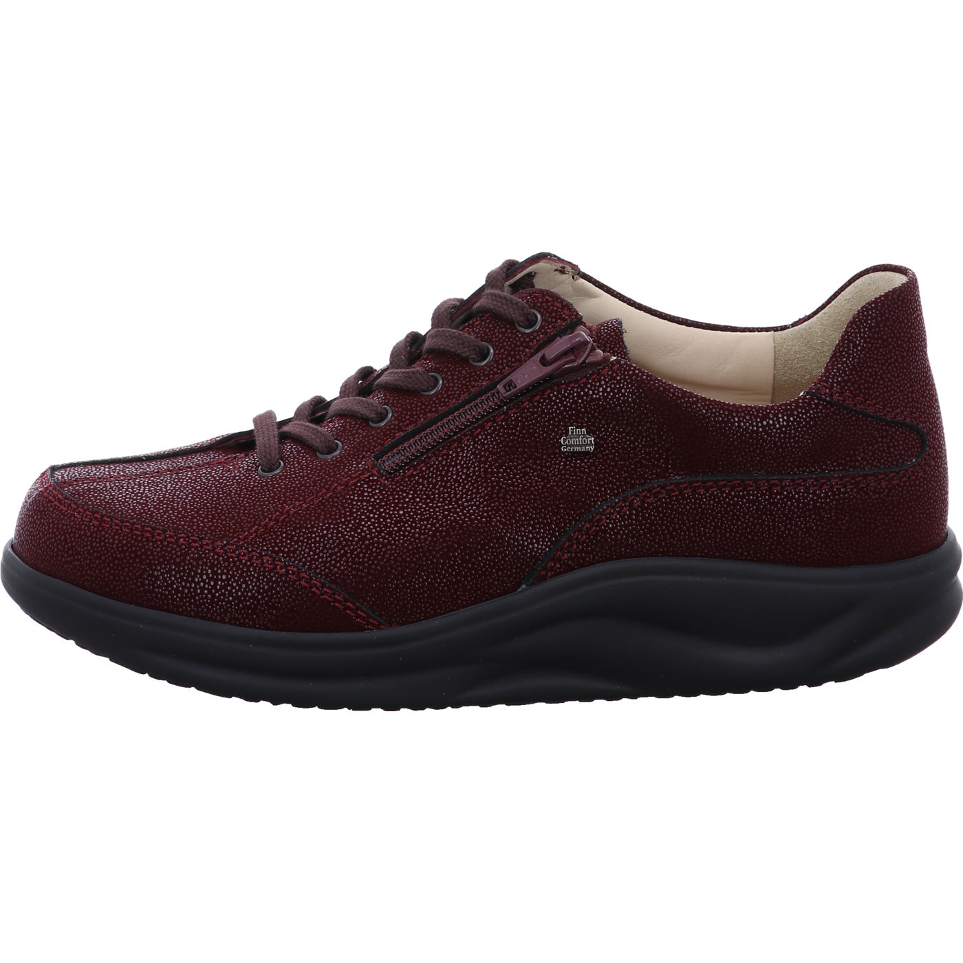 FinnComfort Schnürschuh OTARU