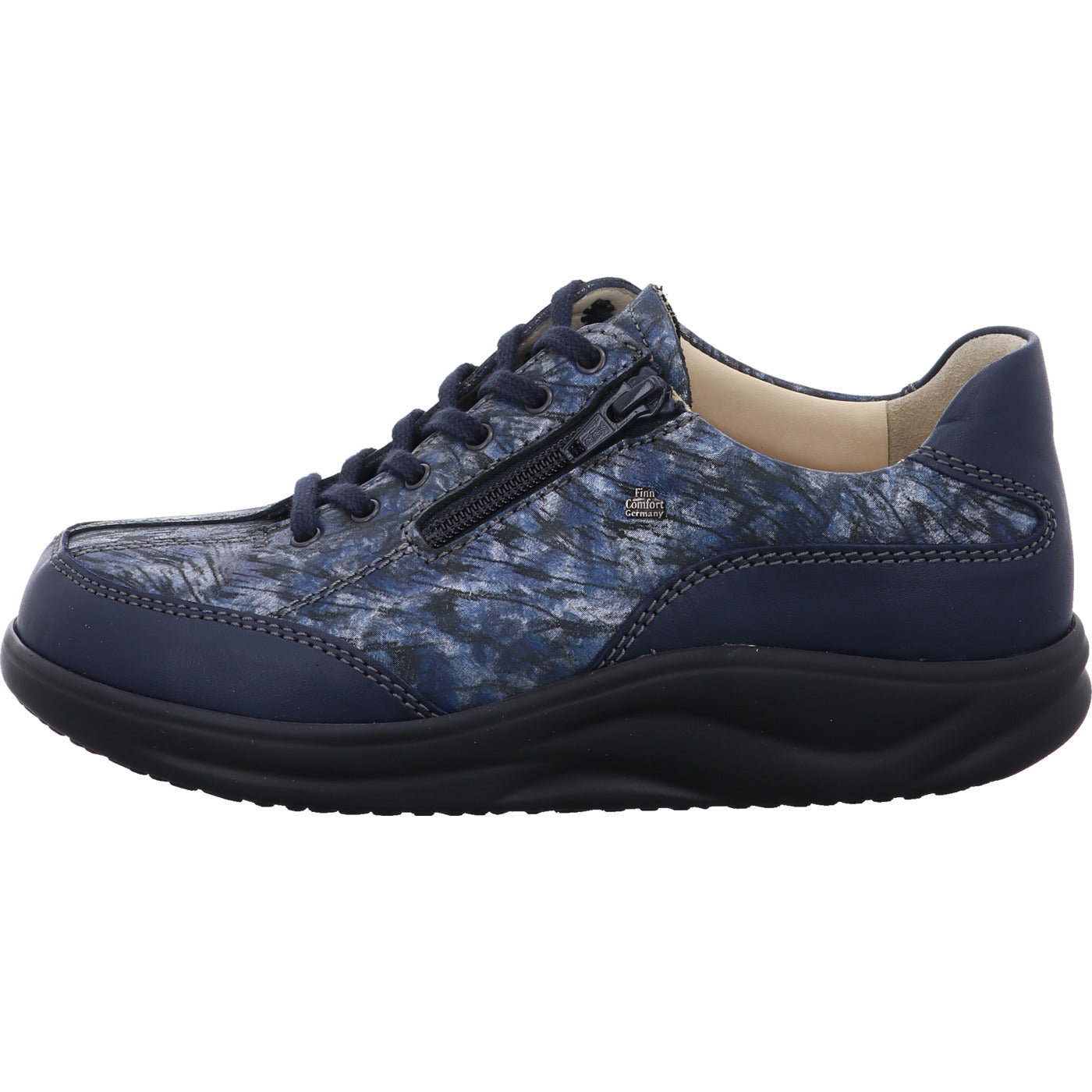 FinnComfort Schnürschuh OTARU
