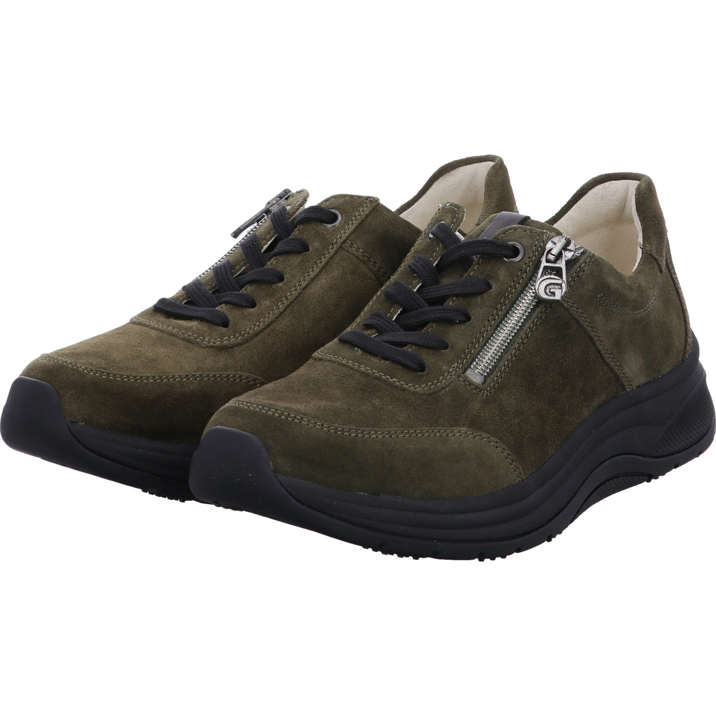 Ganter Schnürschuh High
