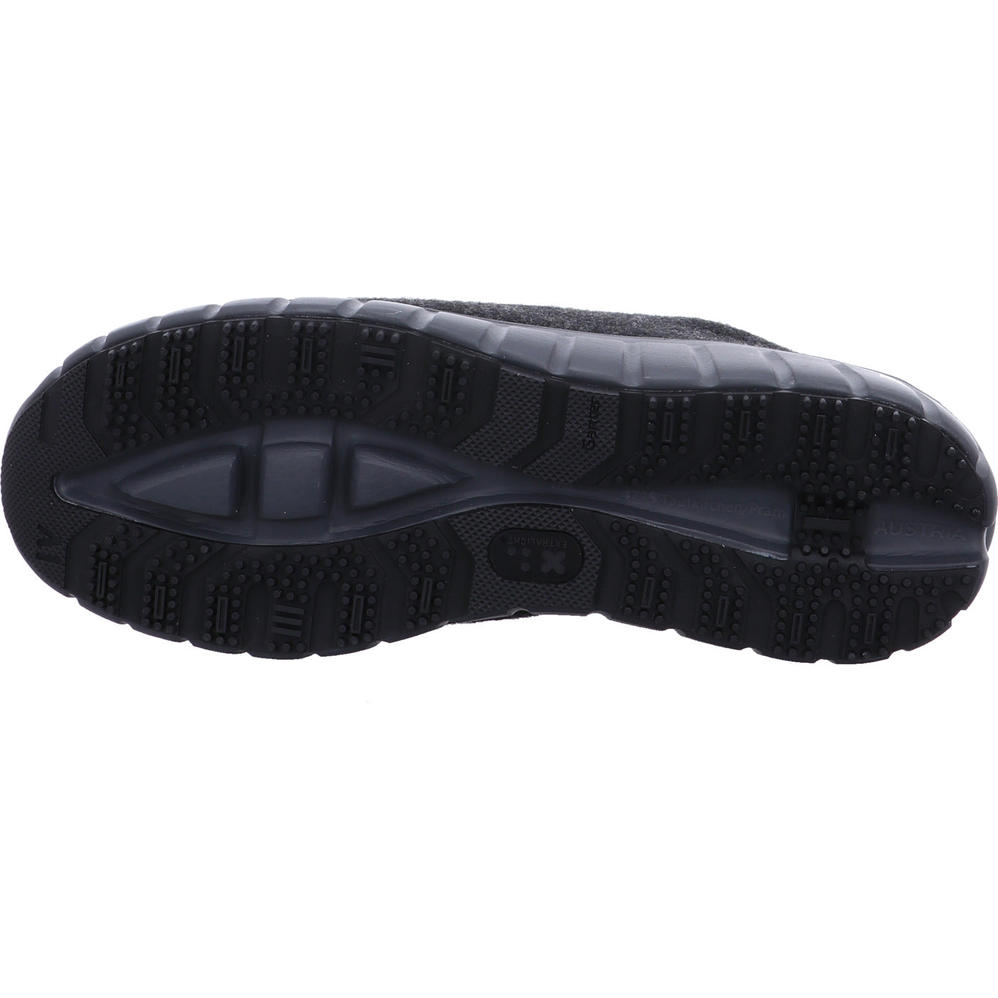 Ganter Schnürschuh Evo