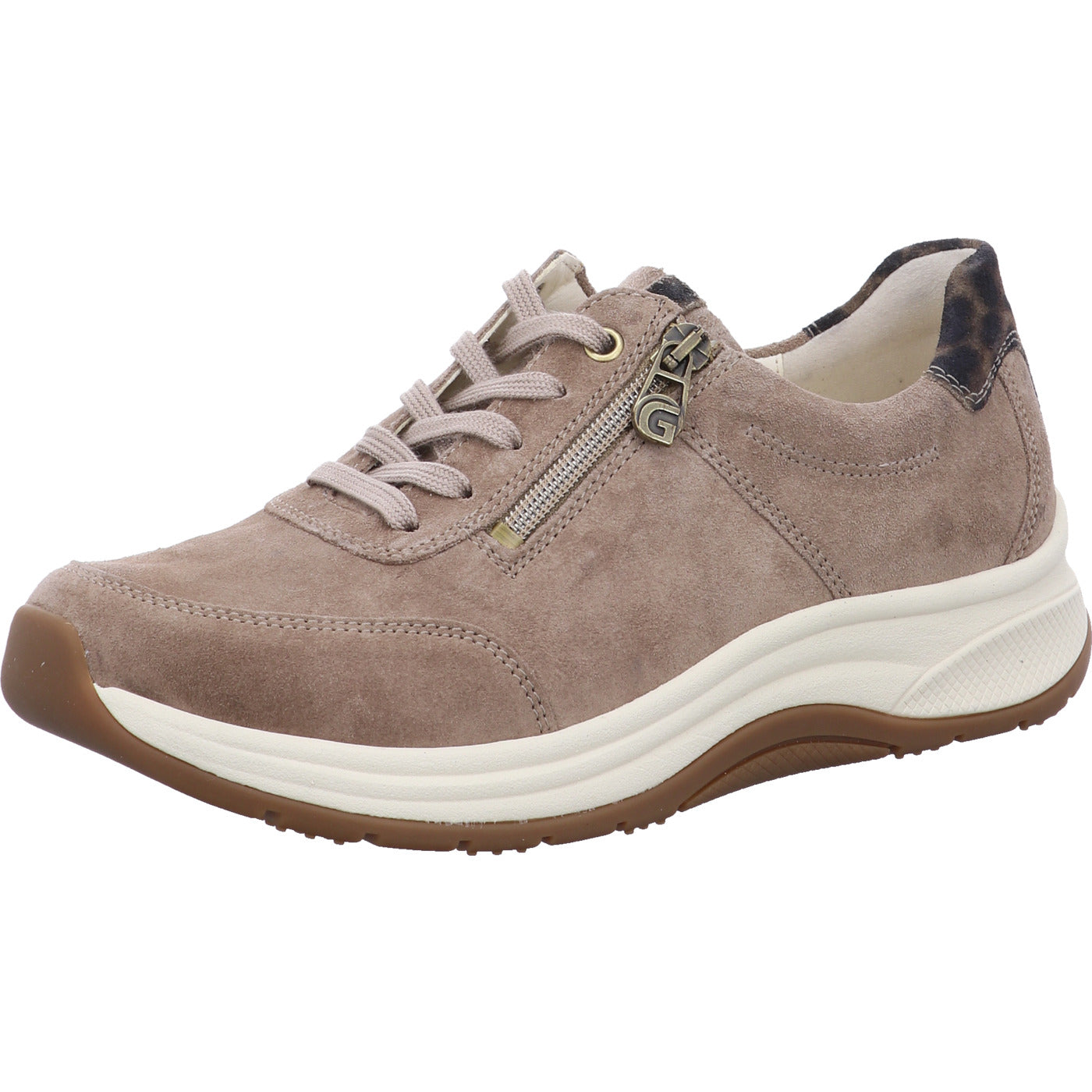 Ganter Schnürschuh High