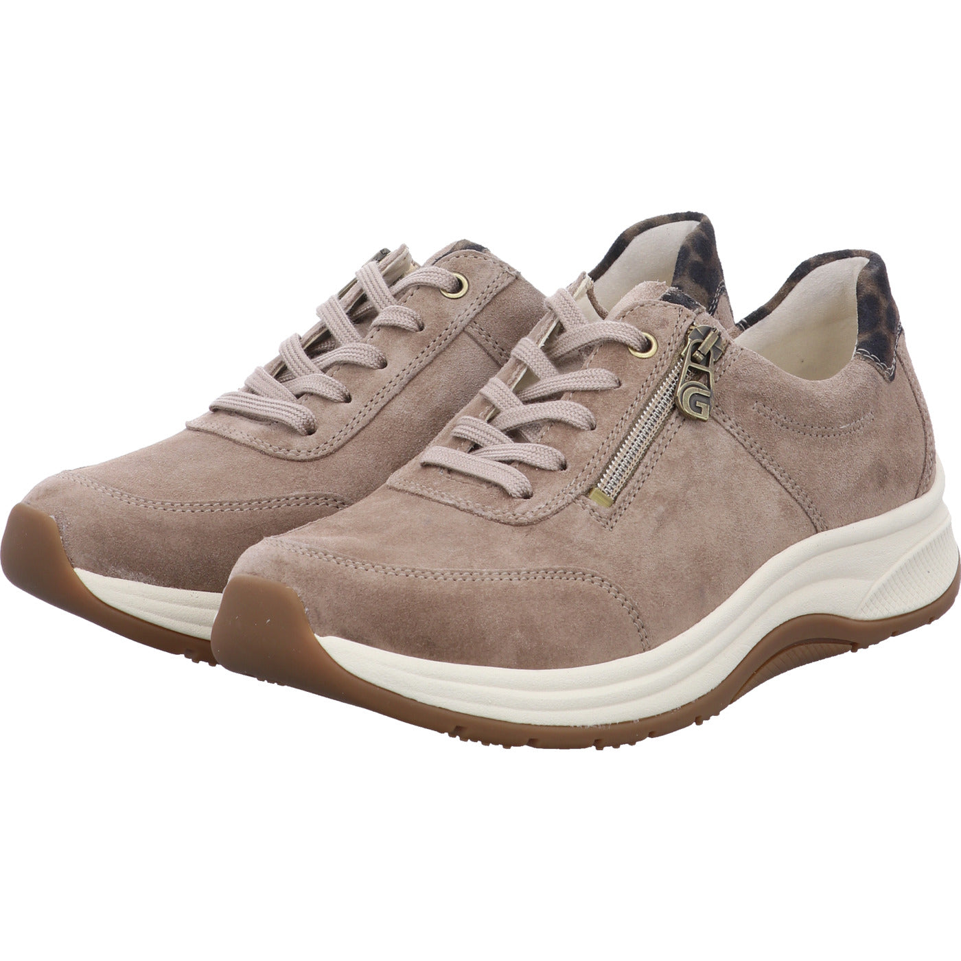 Ganter Schnürschuh High
