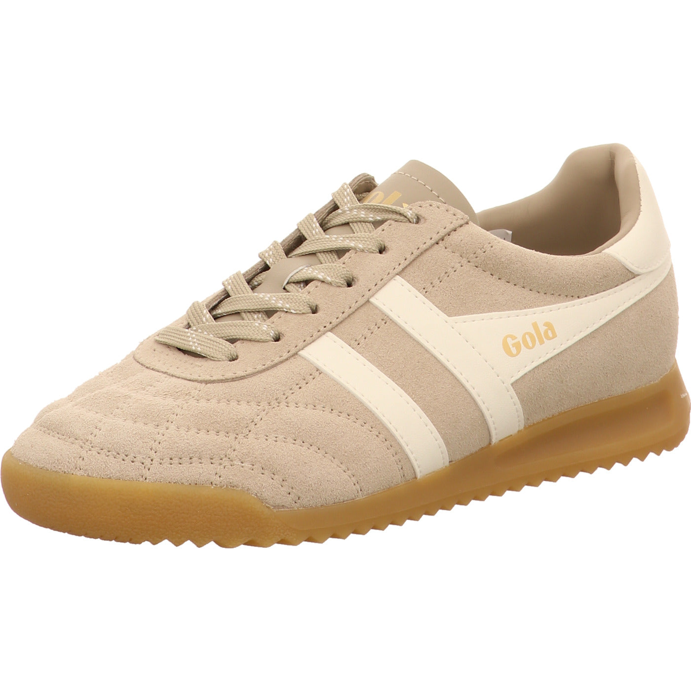 Gola Schnürschuh Stadium Suede