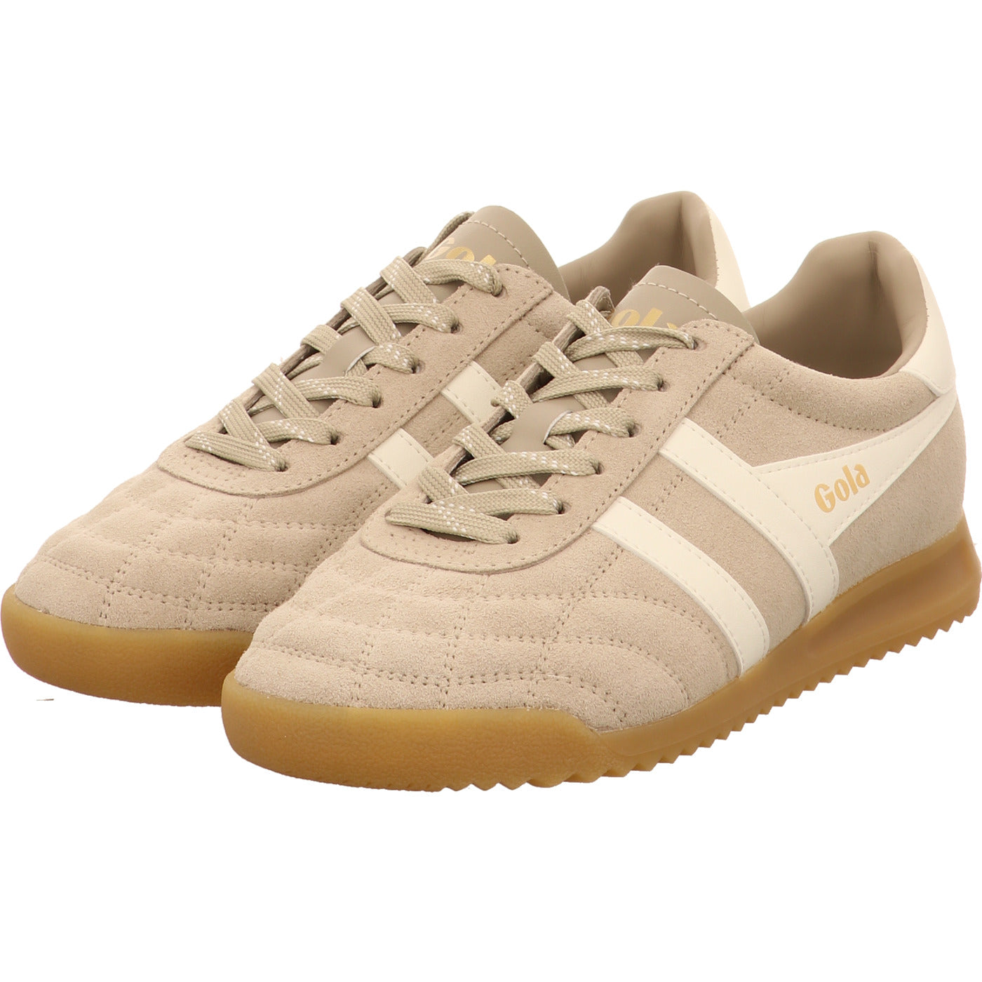 Gola Schnürschuh Stadium Suede