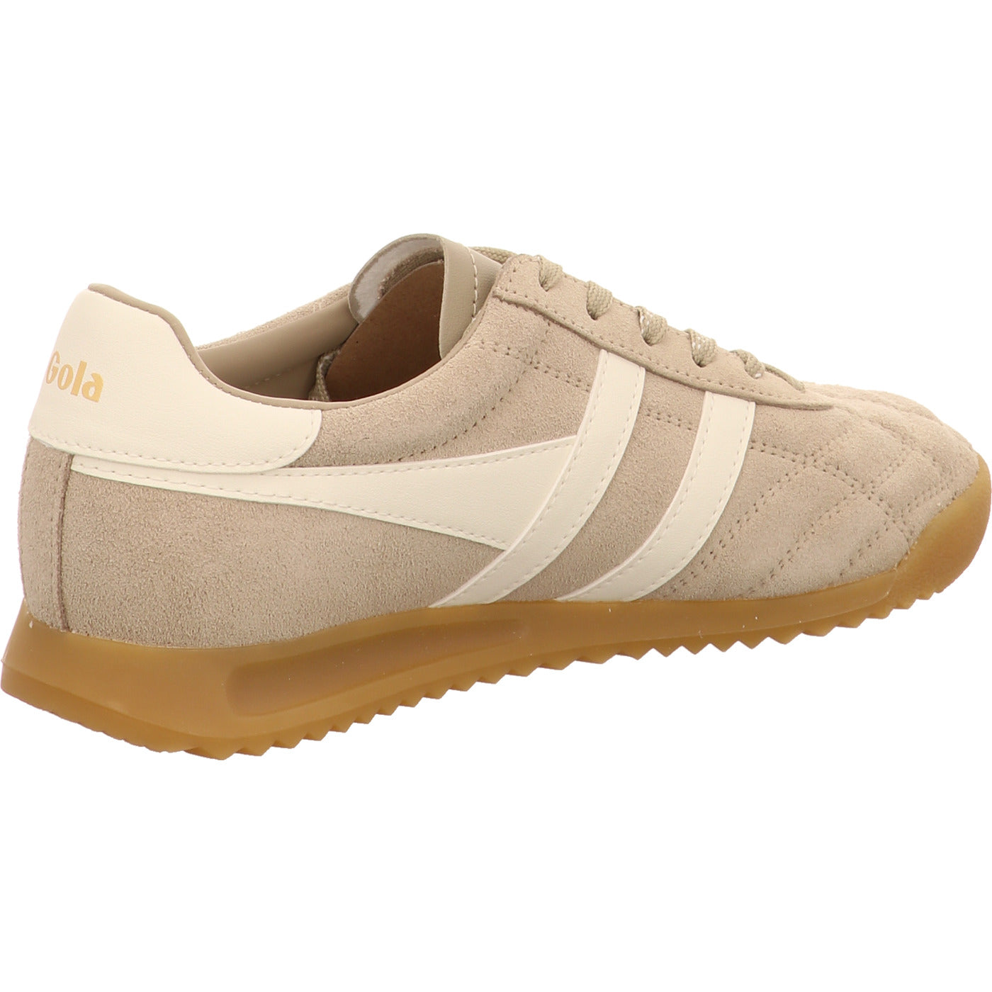 Gola Schnürschuh Stadium Suede