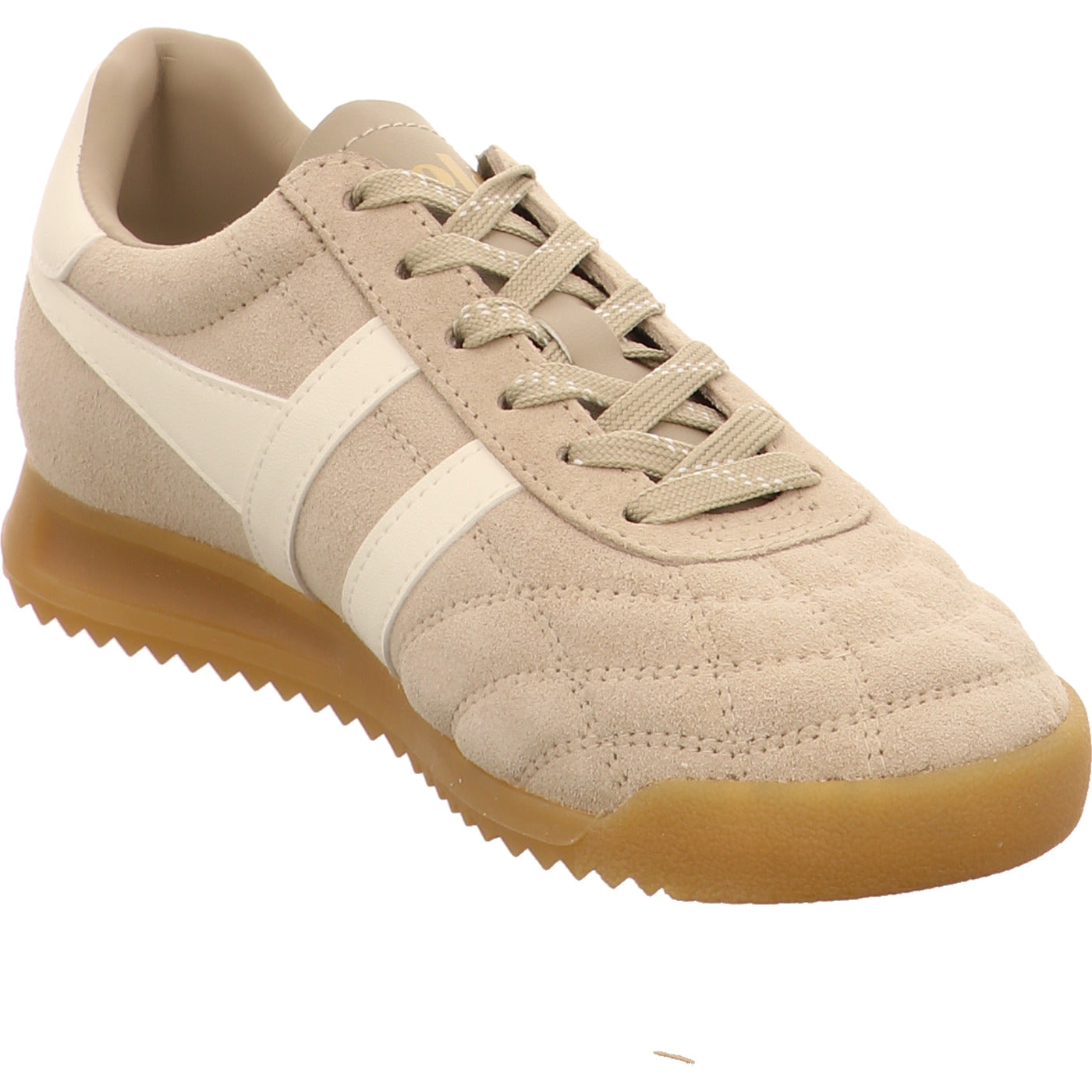 Gola Schnürschuh Stadium Suede