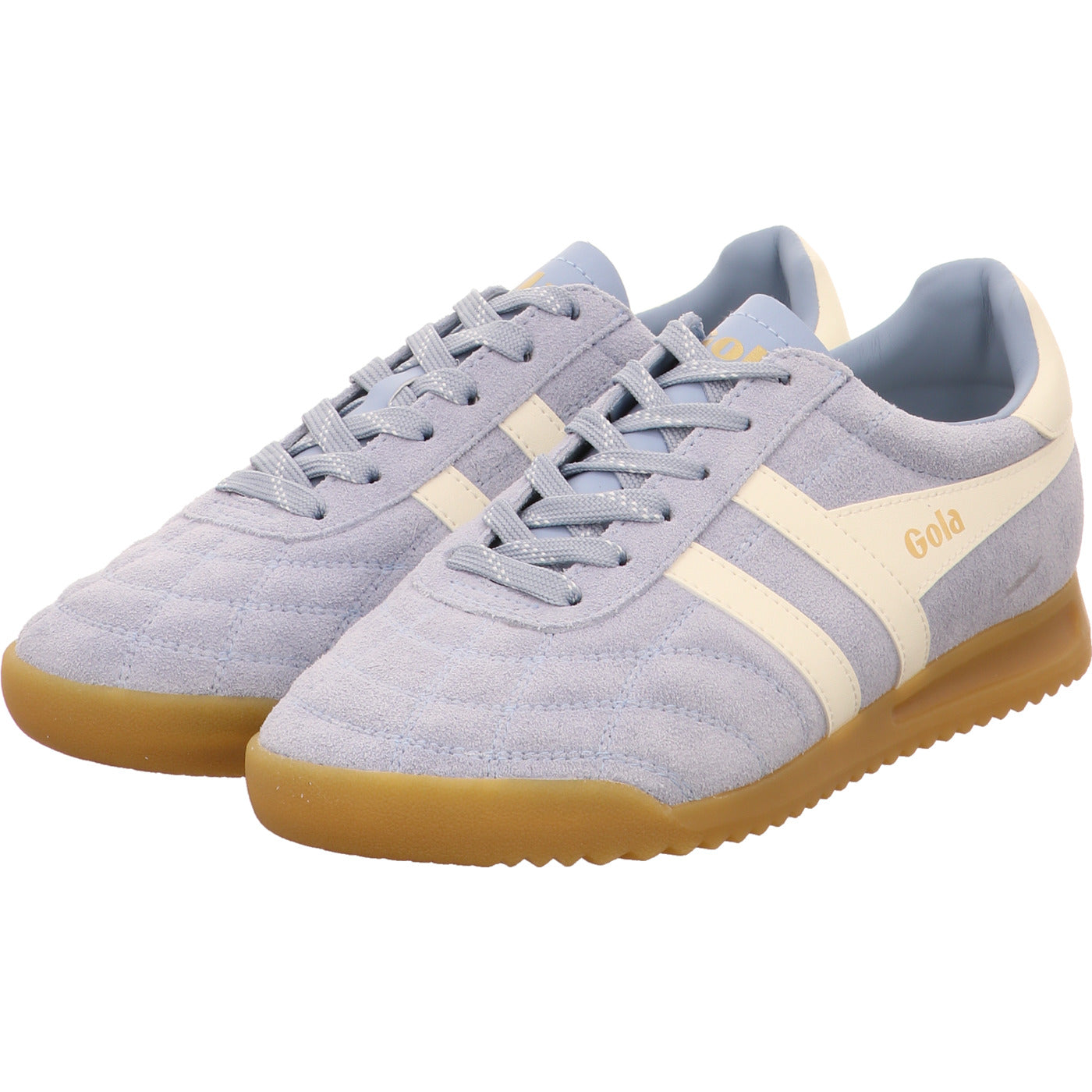 Gola Schnürschuh Stadium Suede
