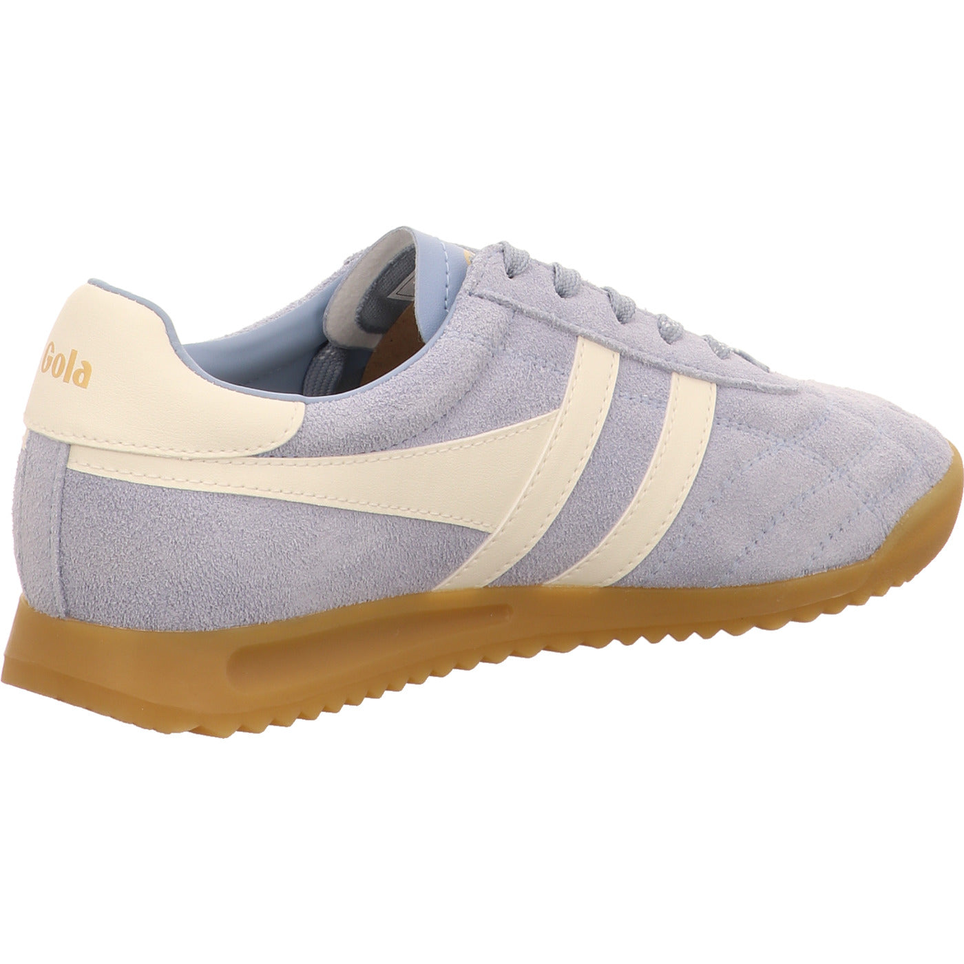 Gola Schnürschuh Stadium Suede