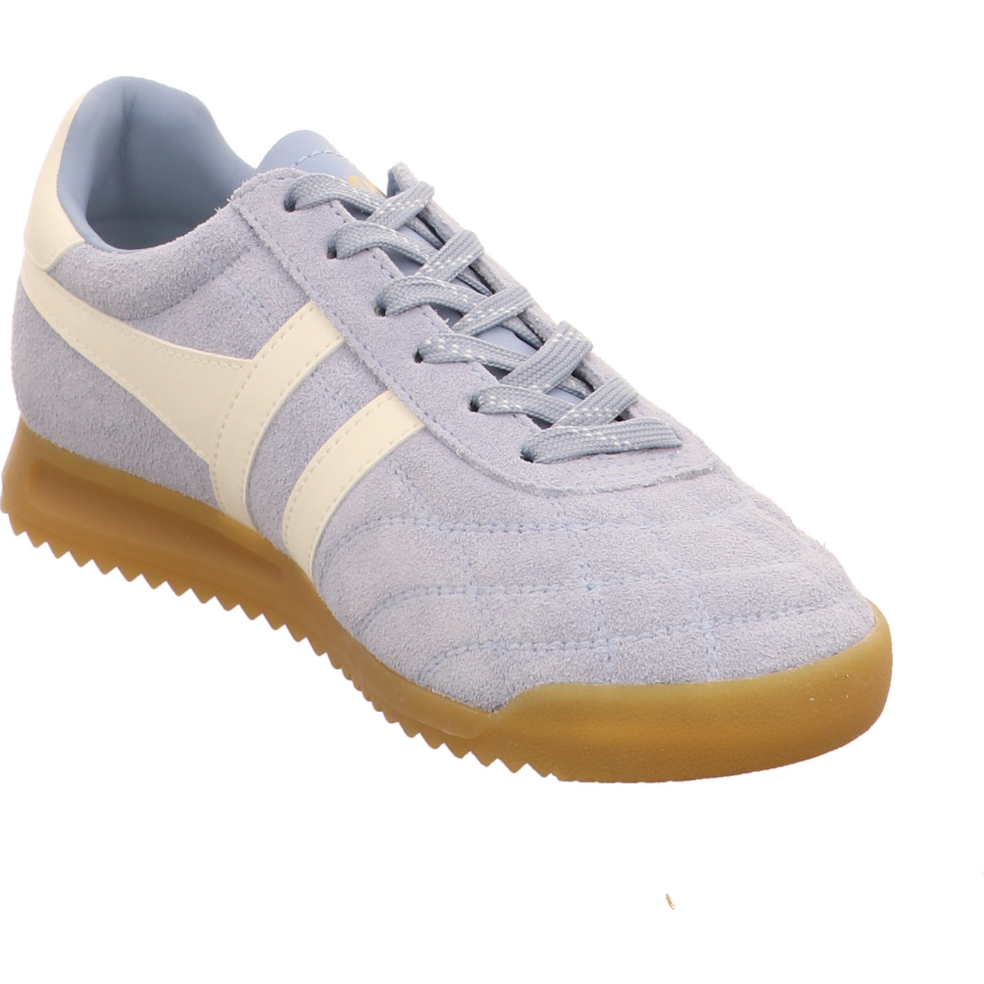Gola Schnürschuh Stadium Suede
