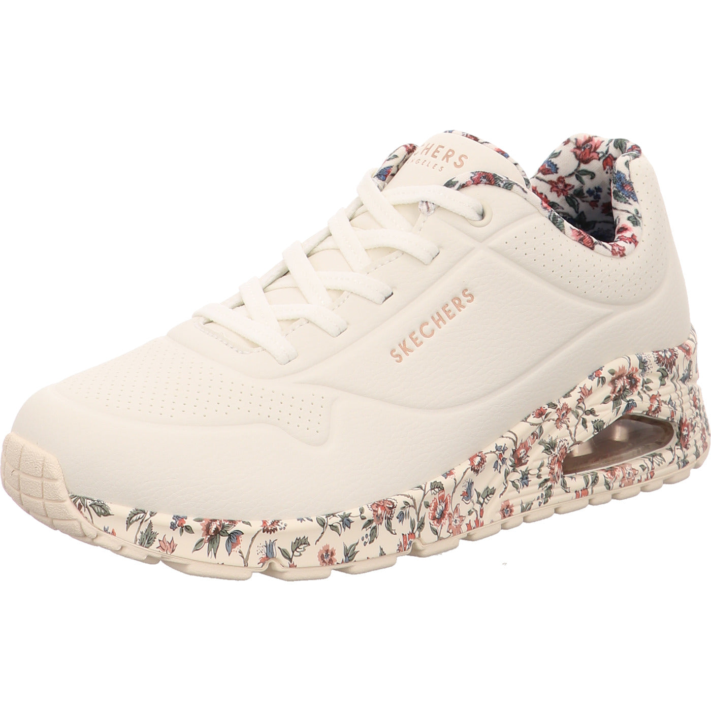 Skechers Schnürschuh UNO - SAFARI