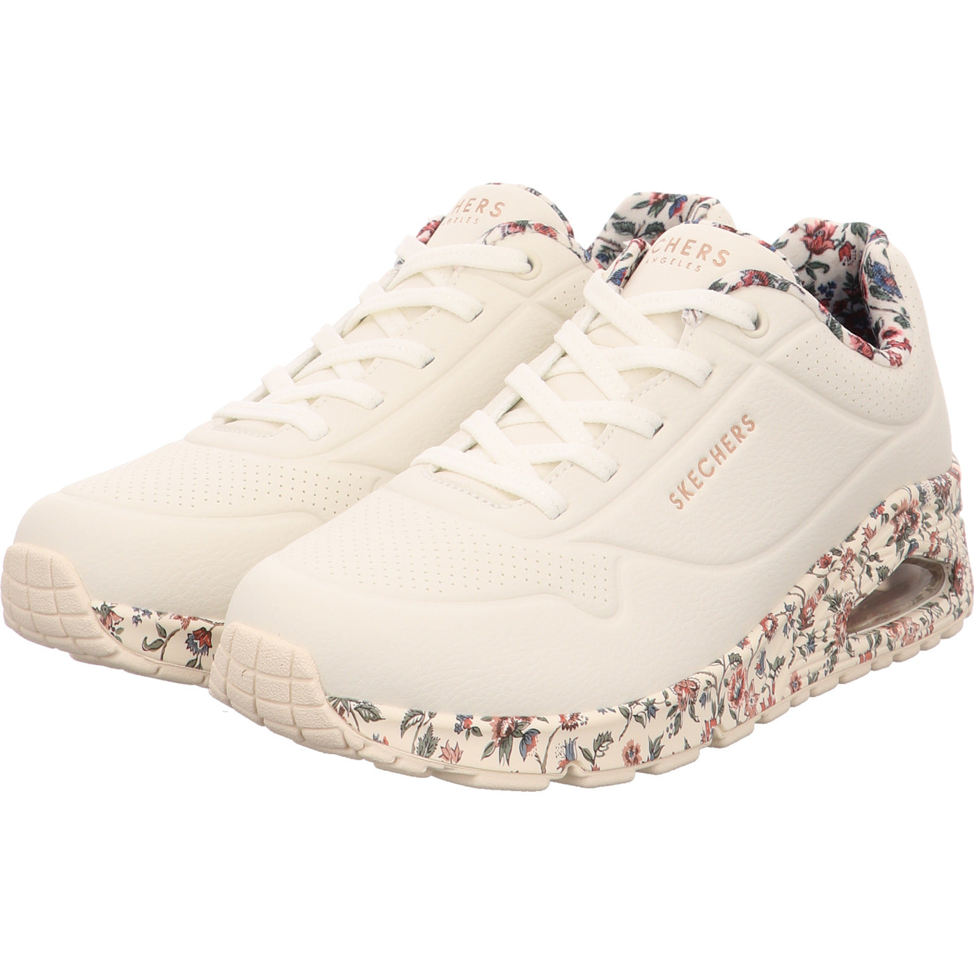 Skechers Schnürschuh UNO - SAFARI