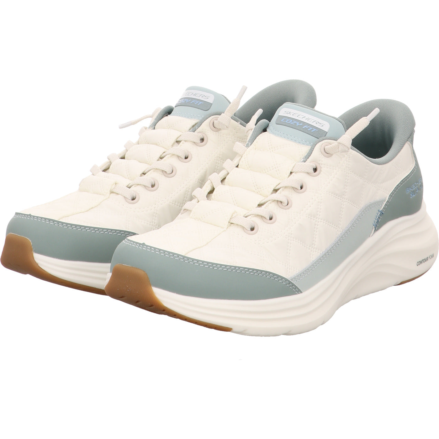 Skechers Slipper SI - CONTOUR FOAM