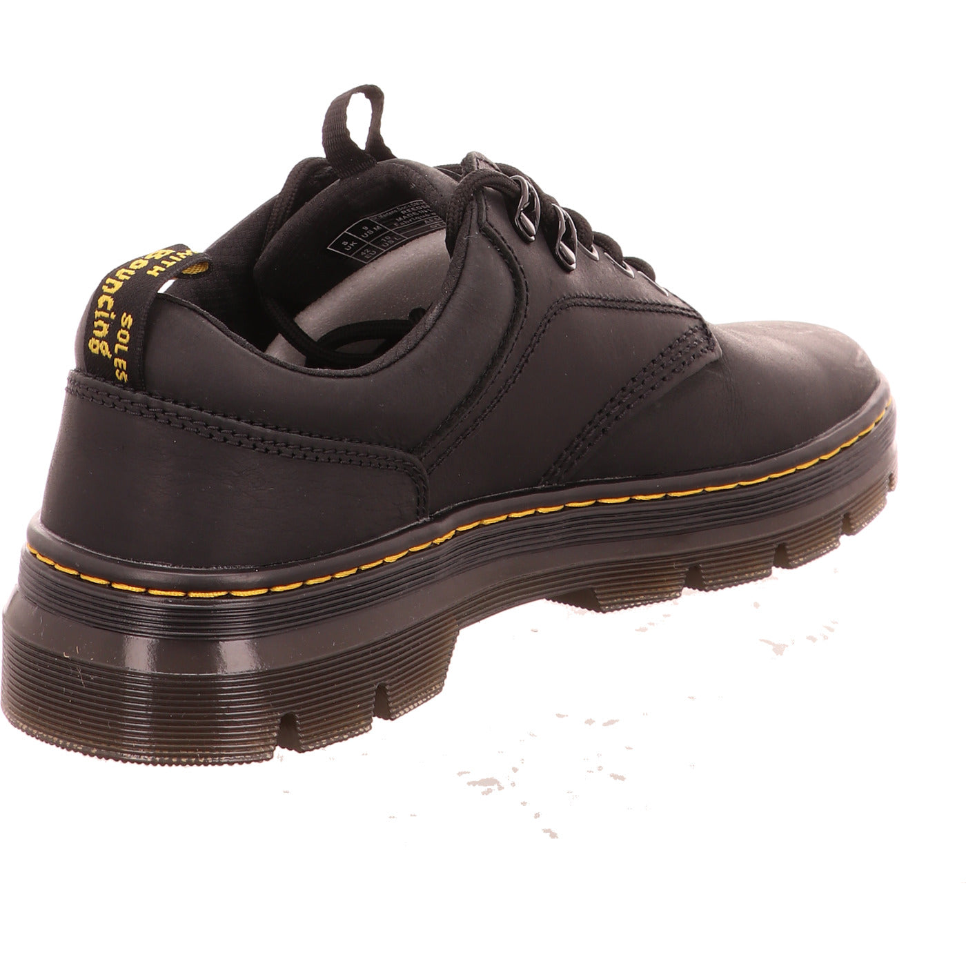 Dr. Martens Schnürschuh Reeder Leather