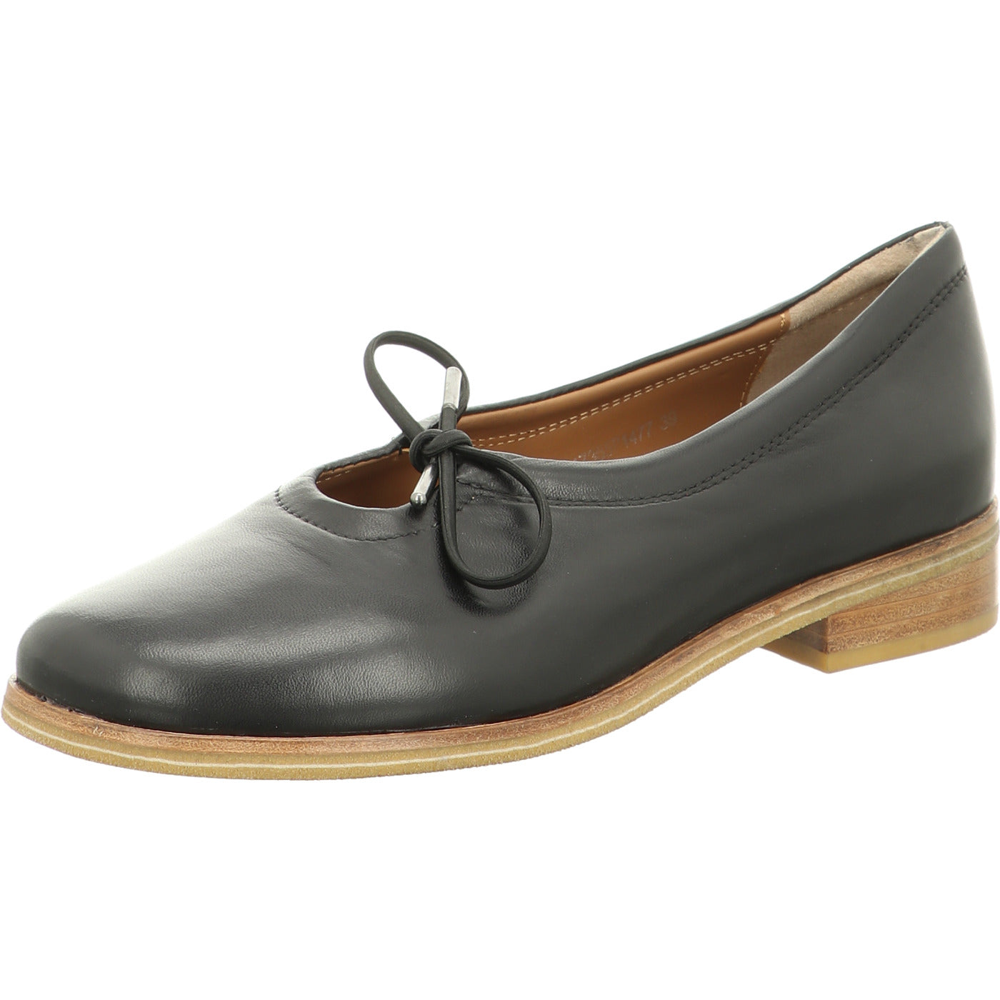 Everybody Slipper MEIRA schwarz