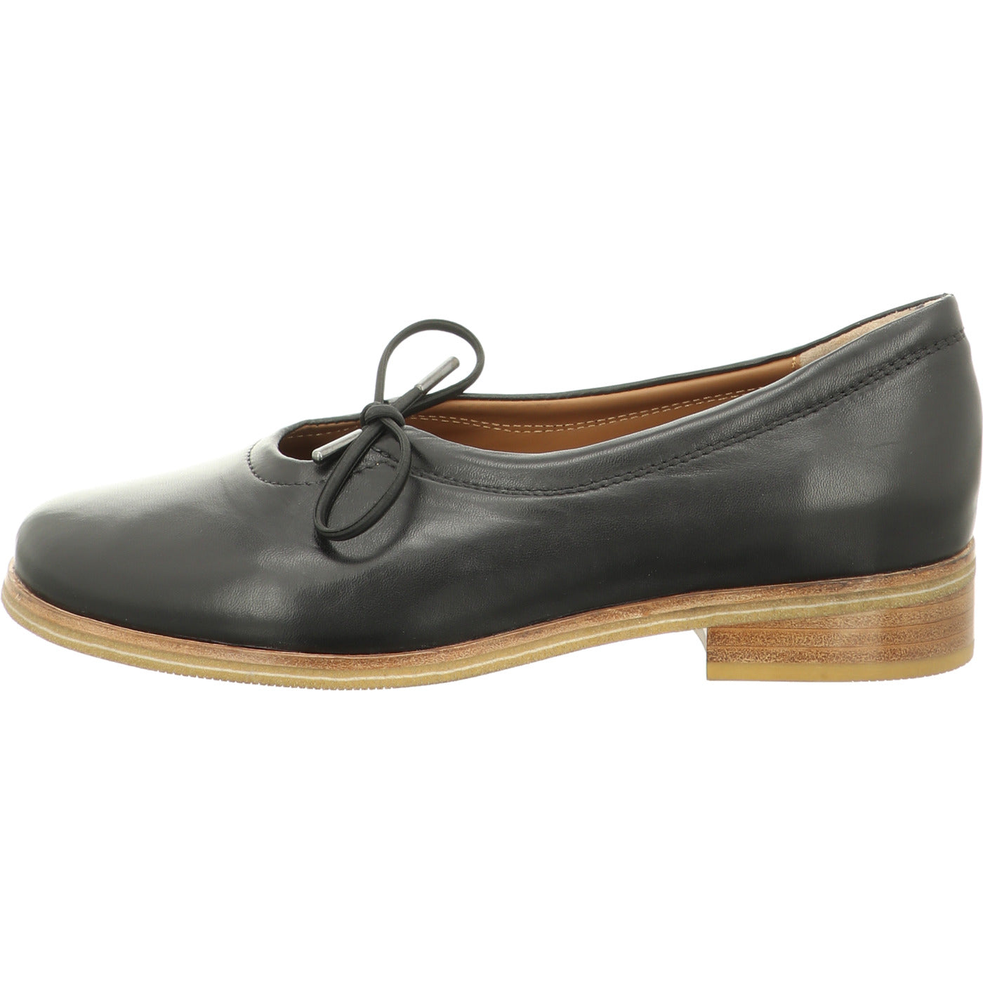 Everybody Slipper MEIRA schwarz