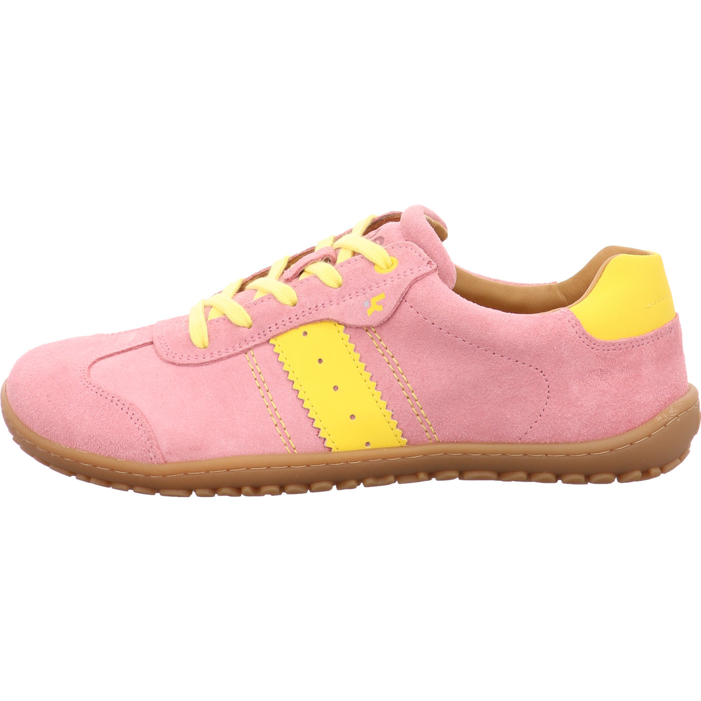 Koel Schnürschuh 25L075.301-651 rosa