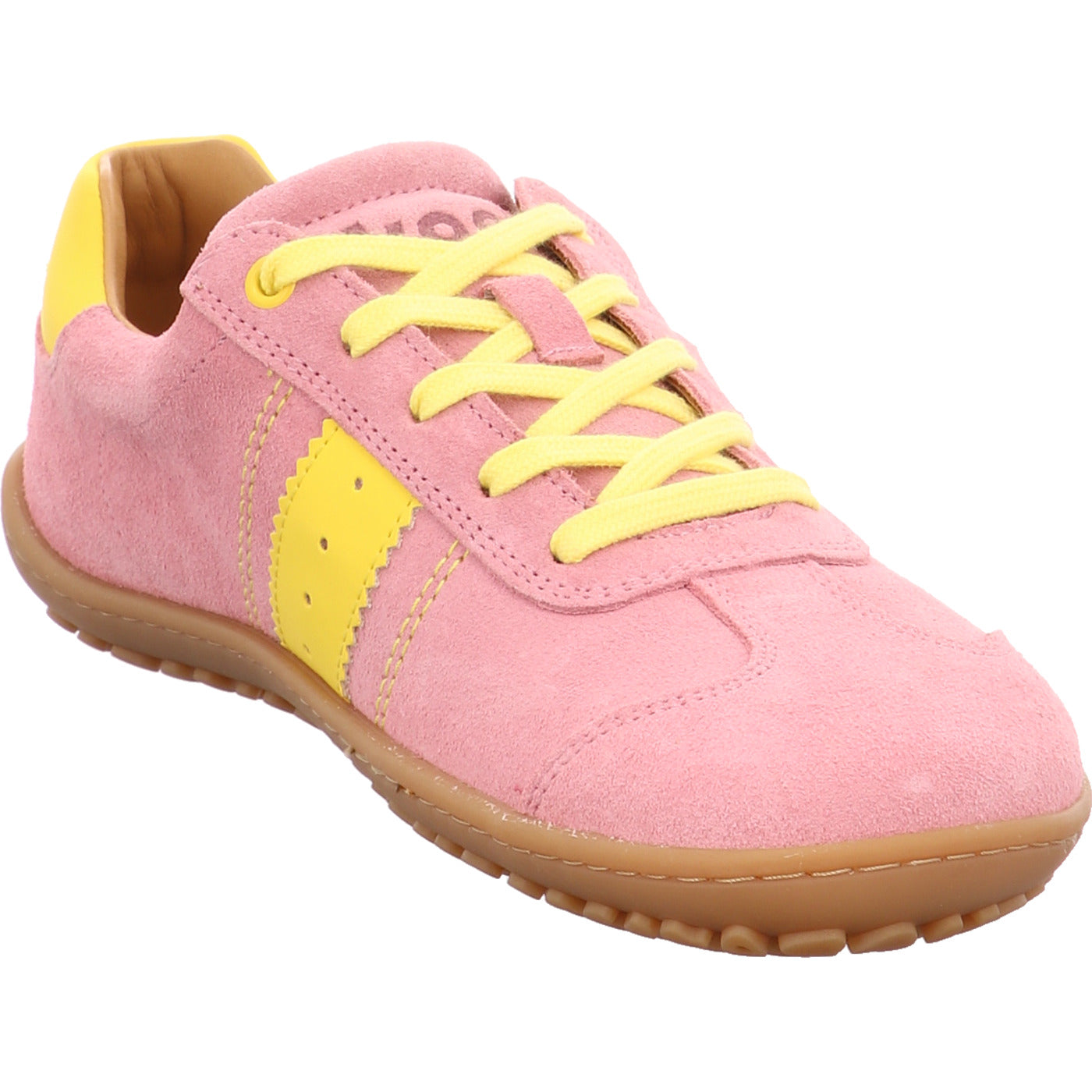 Koel Schnürschuh 25L075.301-651 rosa