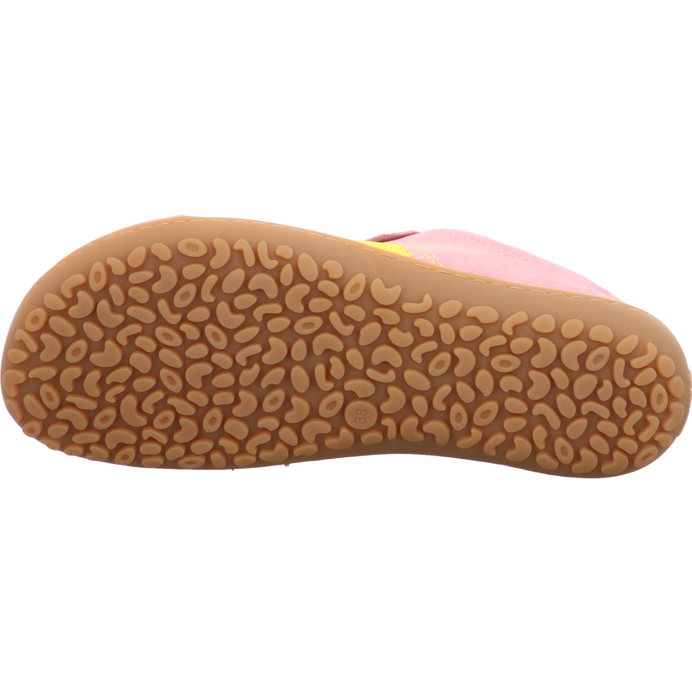 Koel Schnürschuh 25L075.301-651 rosa