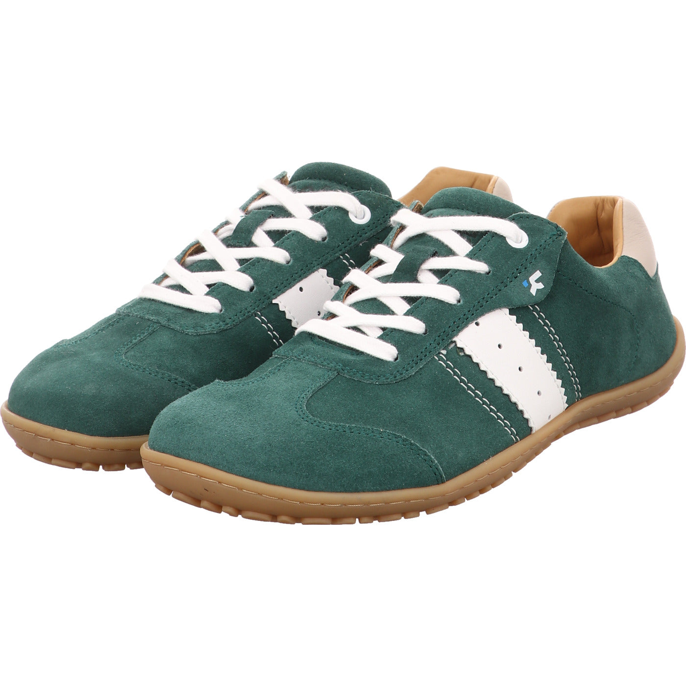Koel Schnürschuh 25L075.301-300 grün