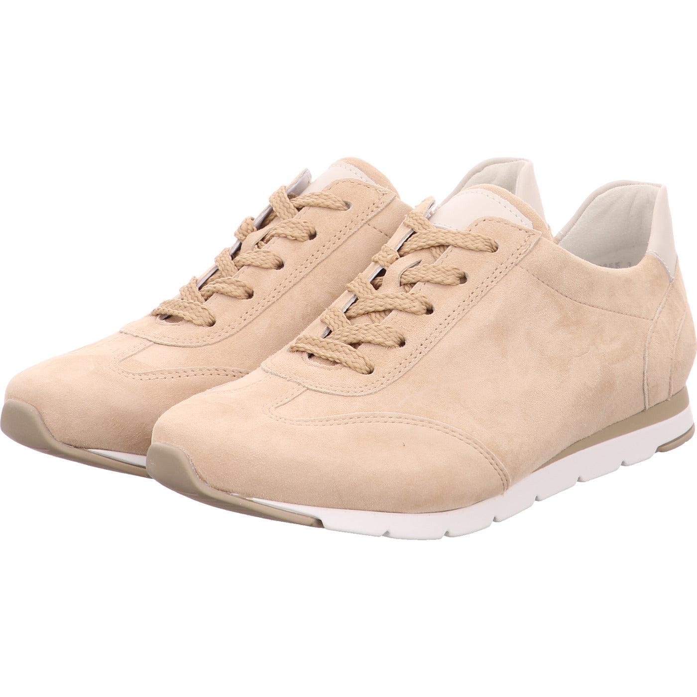 Semler Schnürschuh Rosa