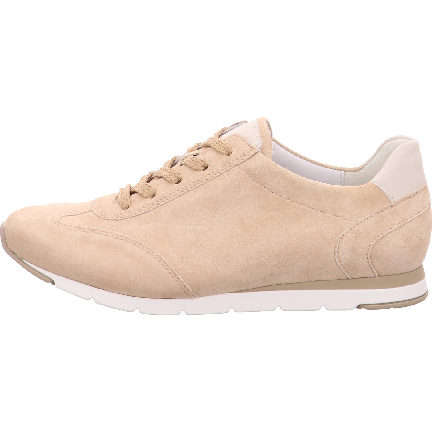 Semler Schnürschuh Rosa