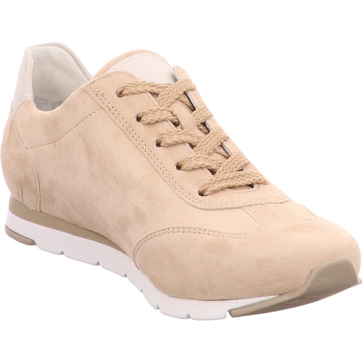 Semler Schnürschuh Rosa
