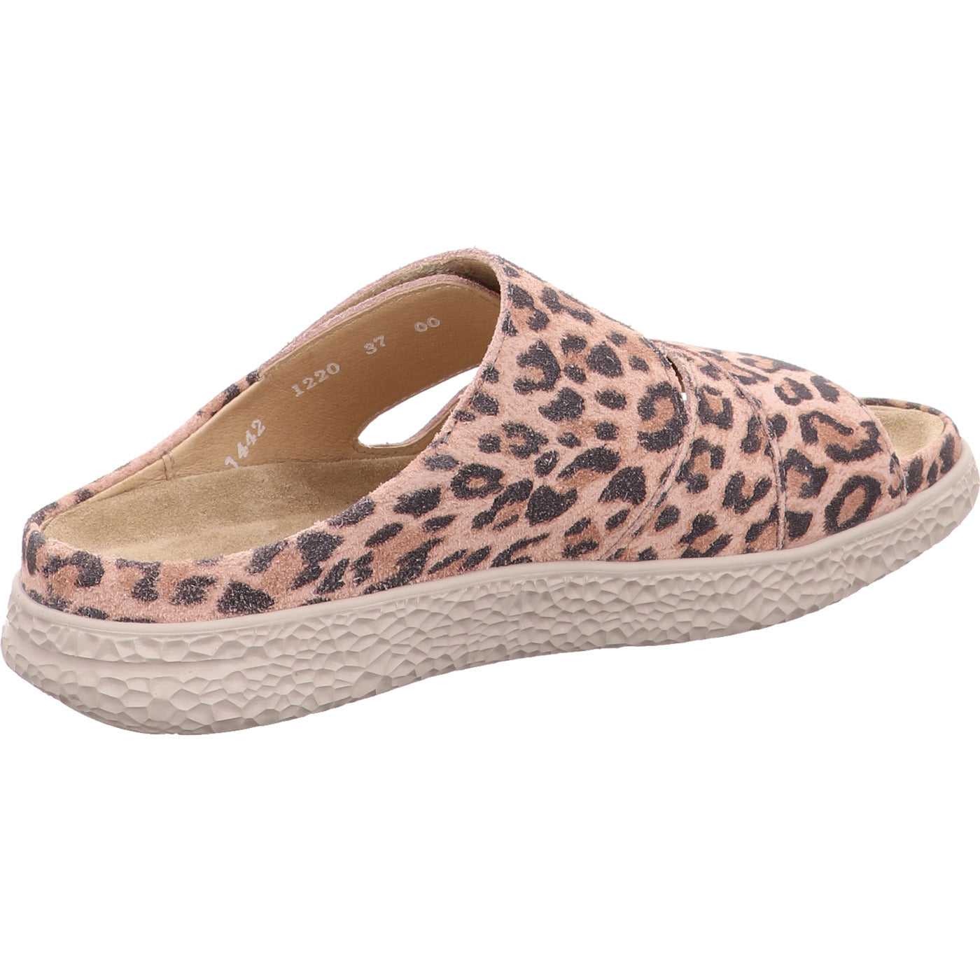 Hartjes Pantolette GROOVE rosa