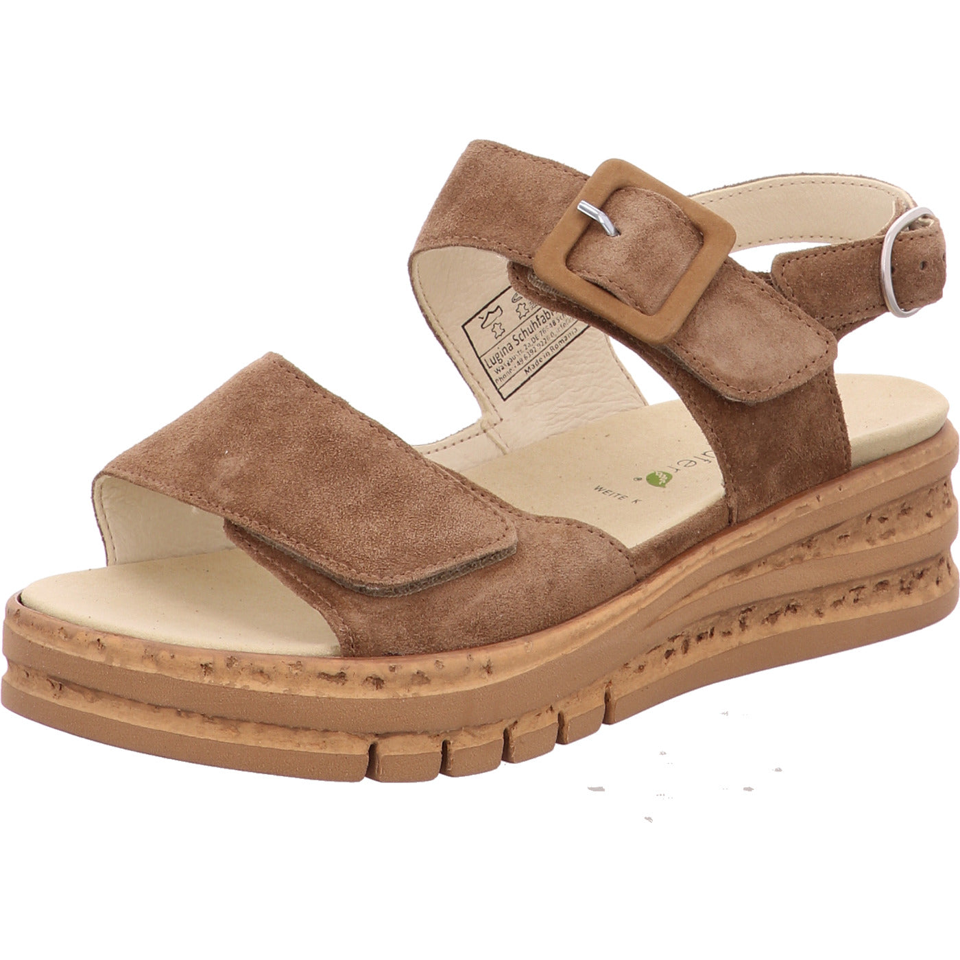 Waldläufer Sandale K-Arlene