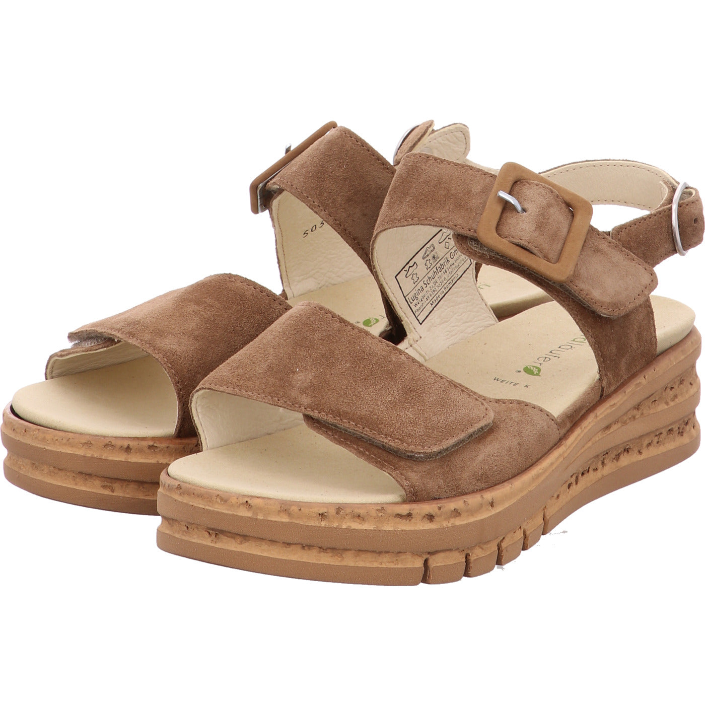 Waldläufer Sandale K-Arlene
